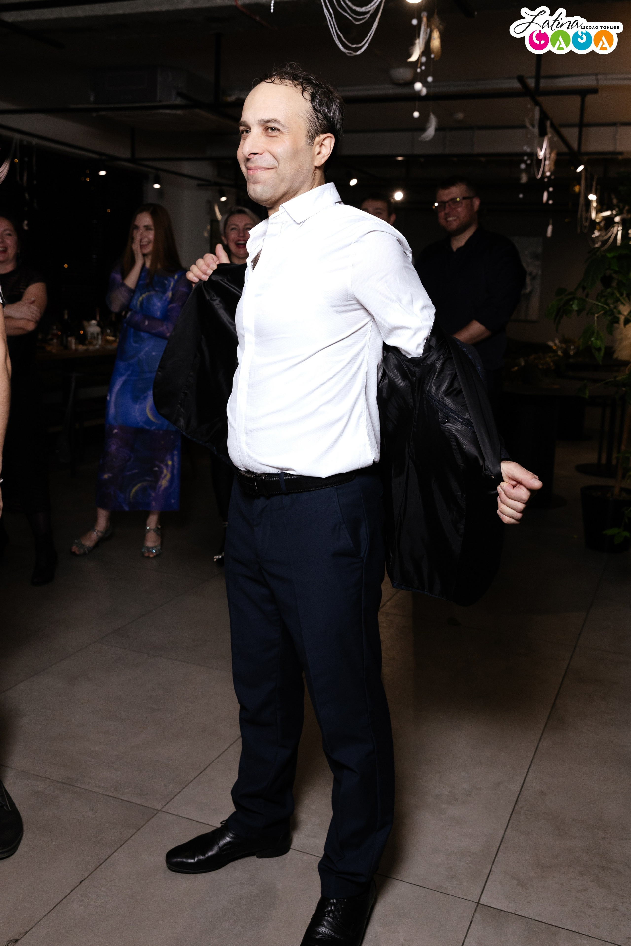 Корпоратив Casa Latina. Семейный фотограф — Макс Белогрудов