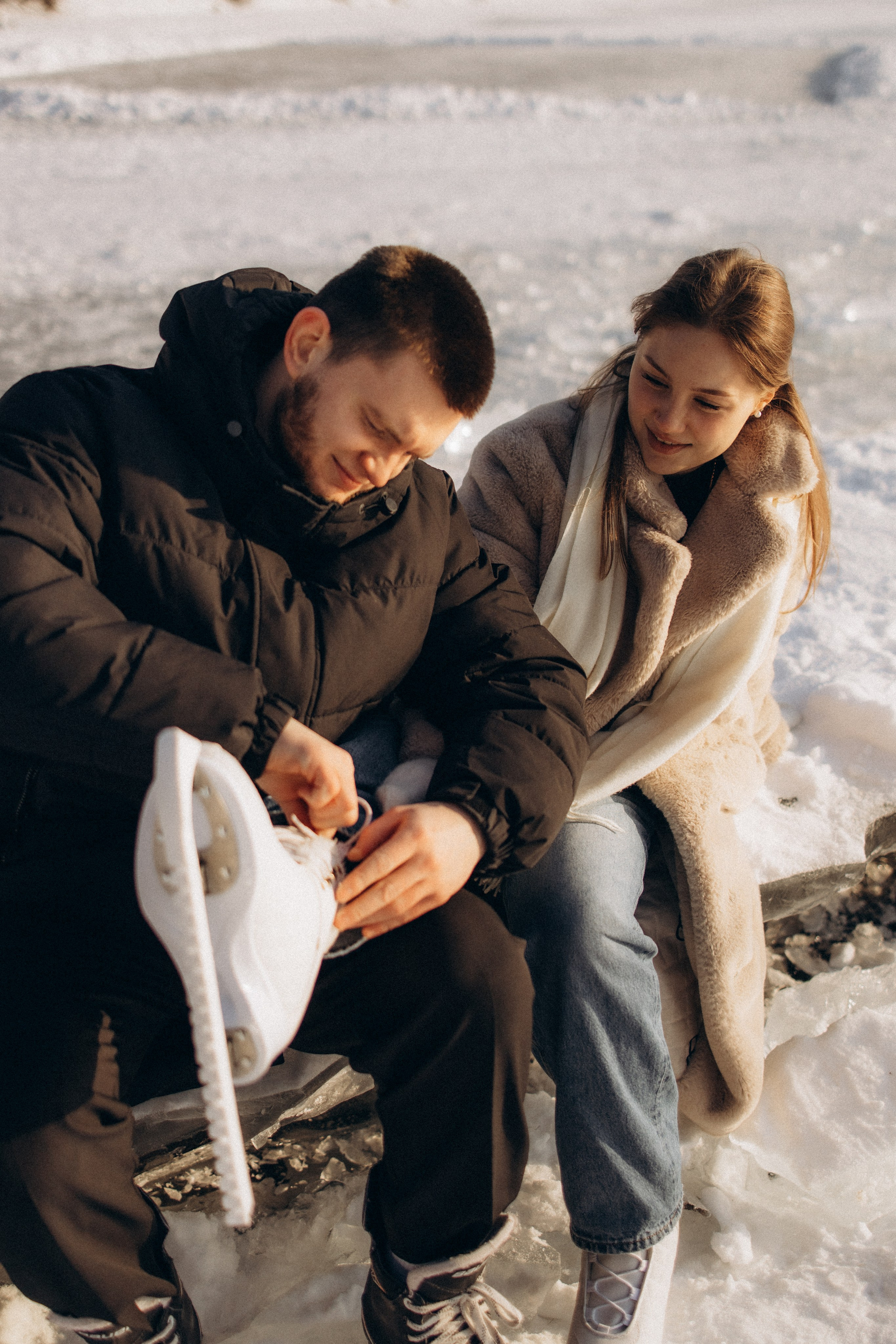 История любви. Семейный фотограф в Калининграде Юлия Нигаматулина