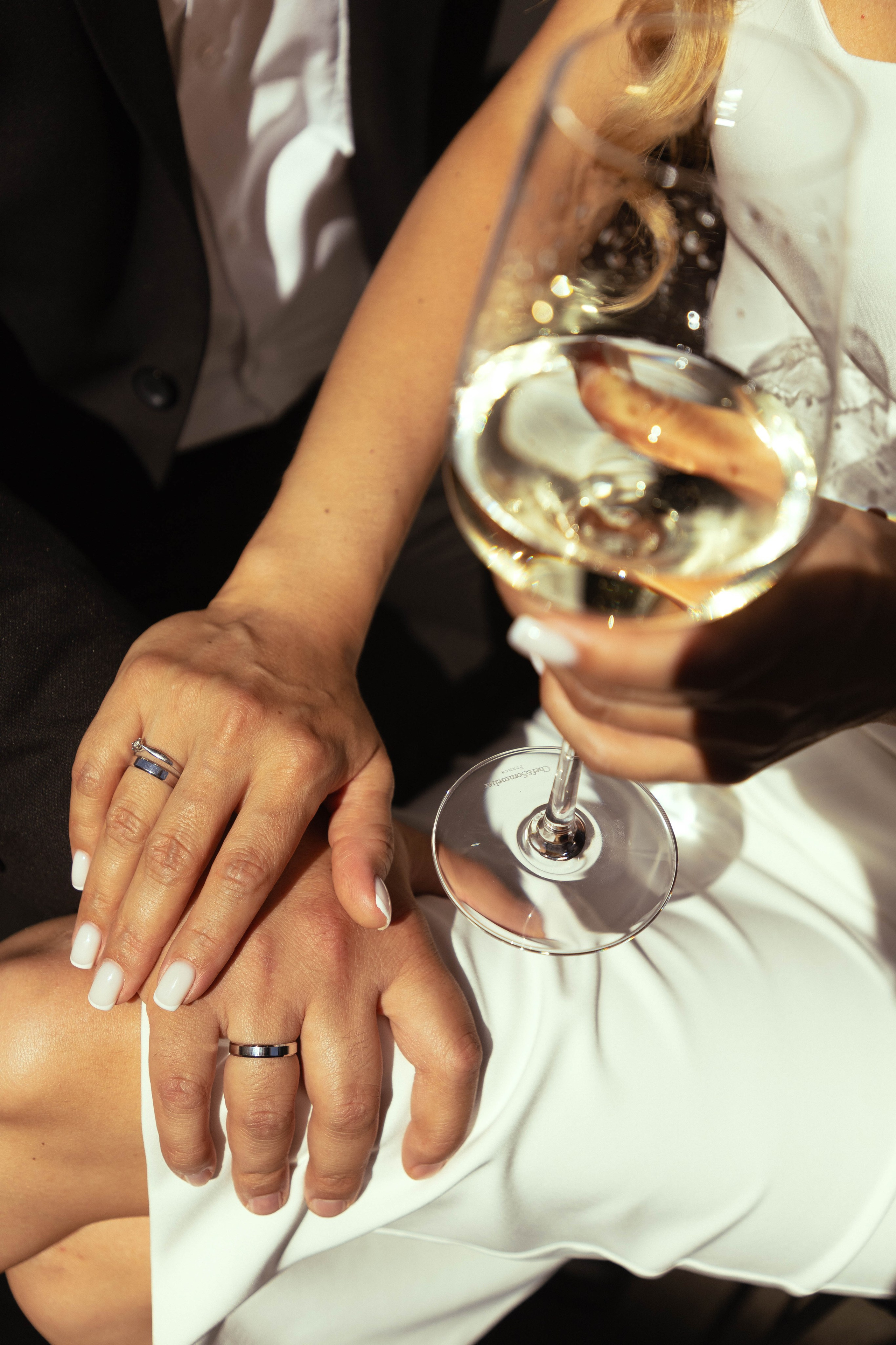 Дарья и Андрей. Фотограф Анастасия Тихонова