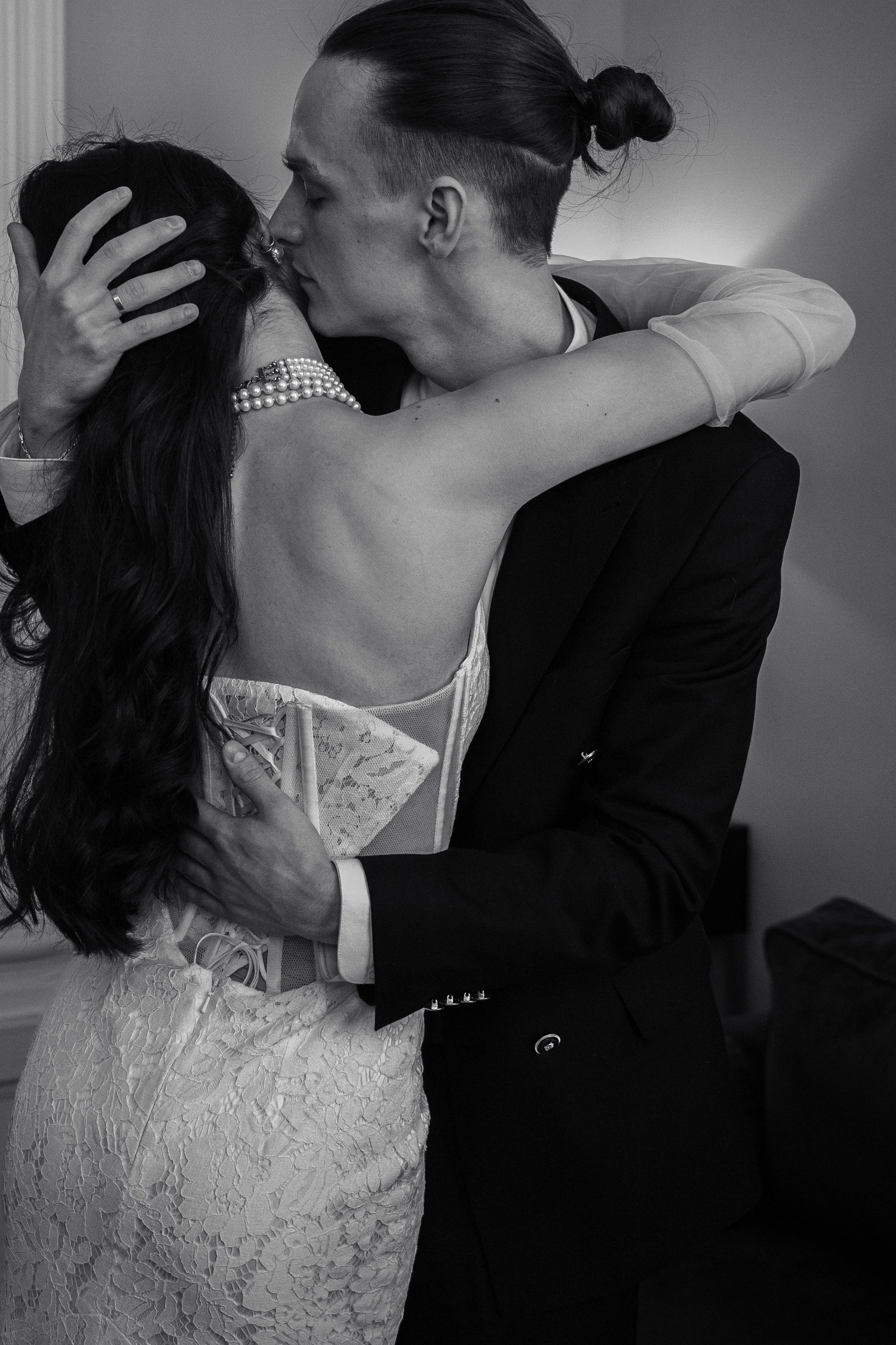 Ангелина и Кирилл. Фотограф Анастасия Тихонова