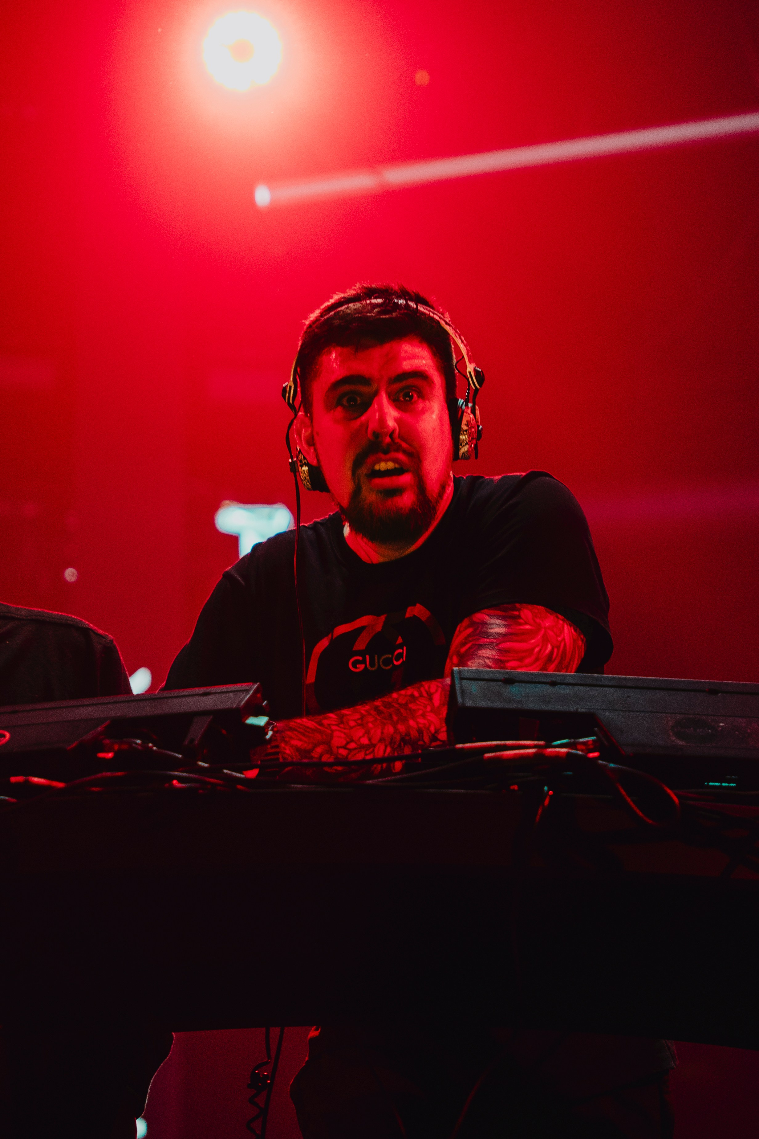 NEUROPUNK: Эпоха | VK STADIUM. Фотограф в Москве и области