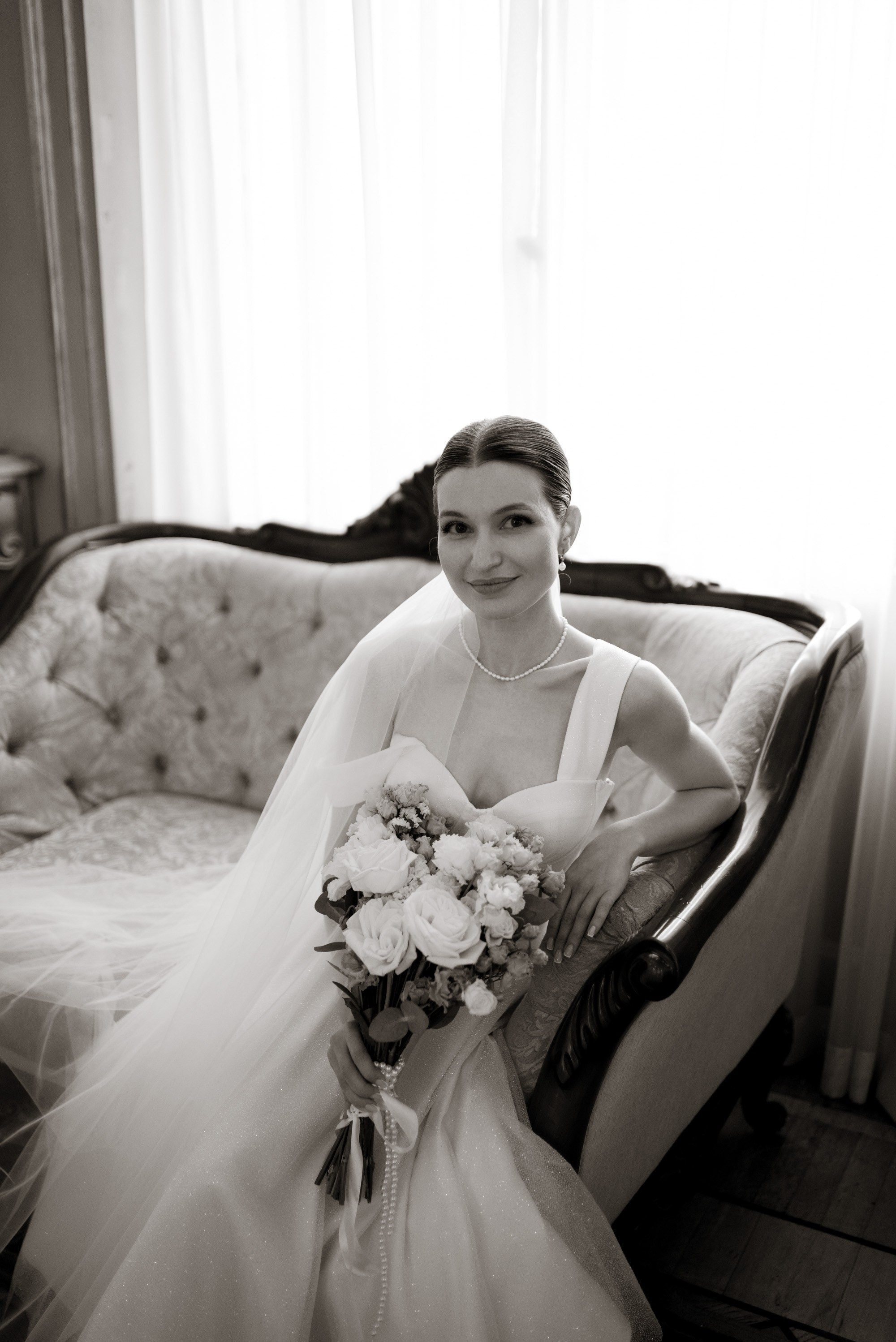 Александр и Ксения | 17.07.25. Свадебный фотограф в Санкт-Петербурге Владислава Тюльпина