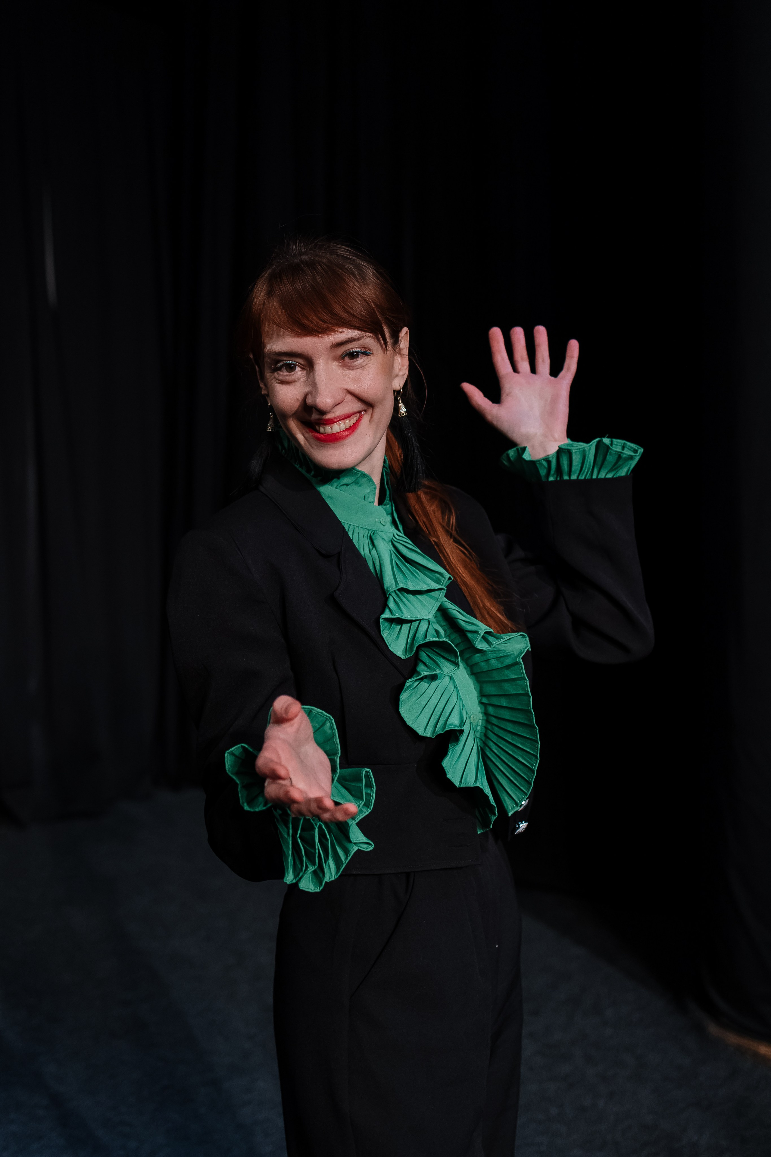 Спектакль. Свадебный фотограф