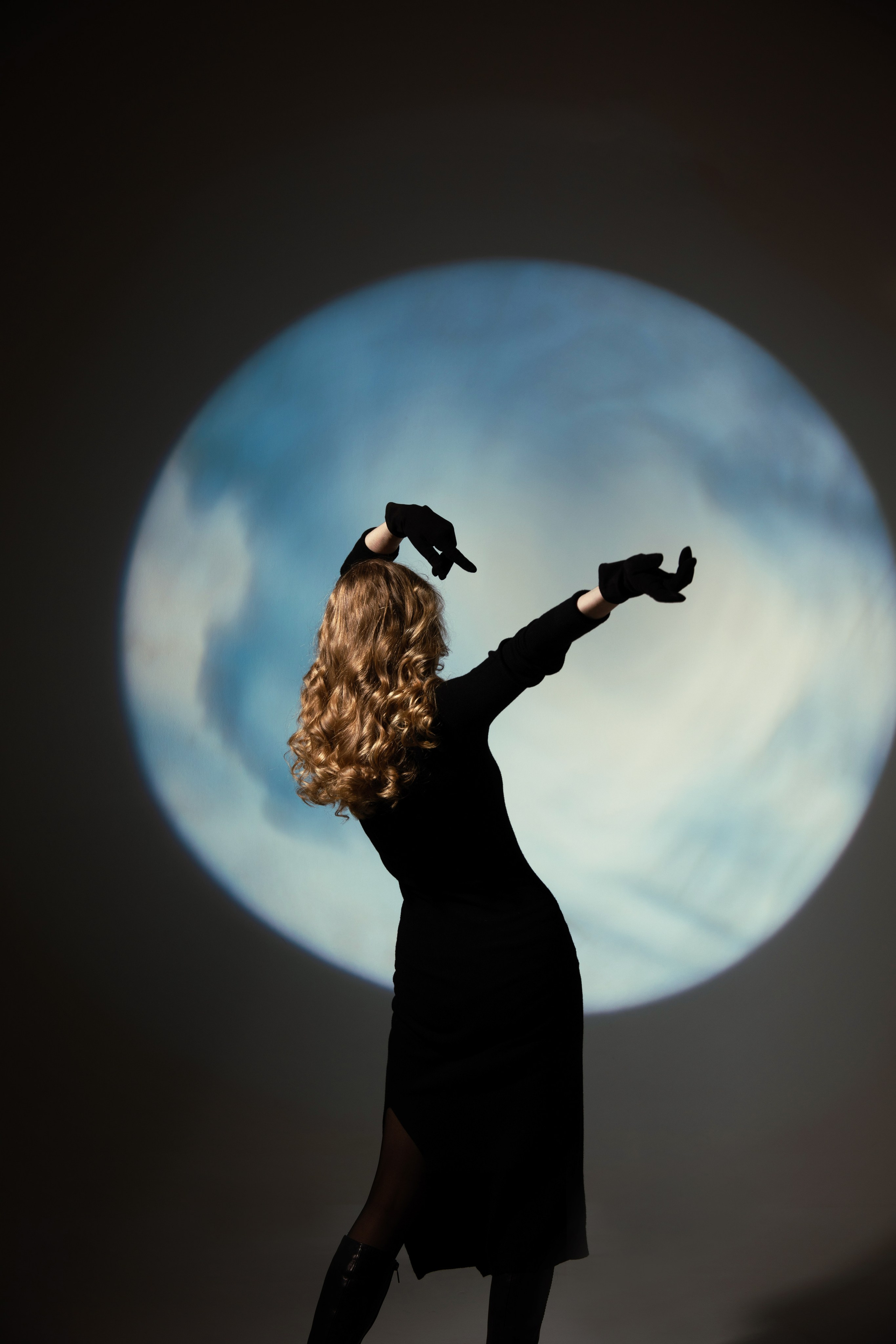 Софа, зима 2024. Портретный фотограф в Ростове-на-Дону