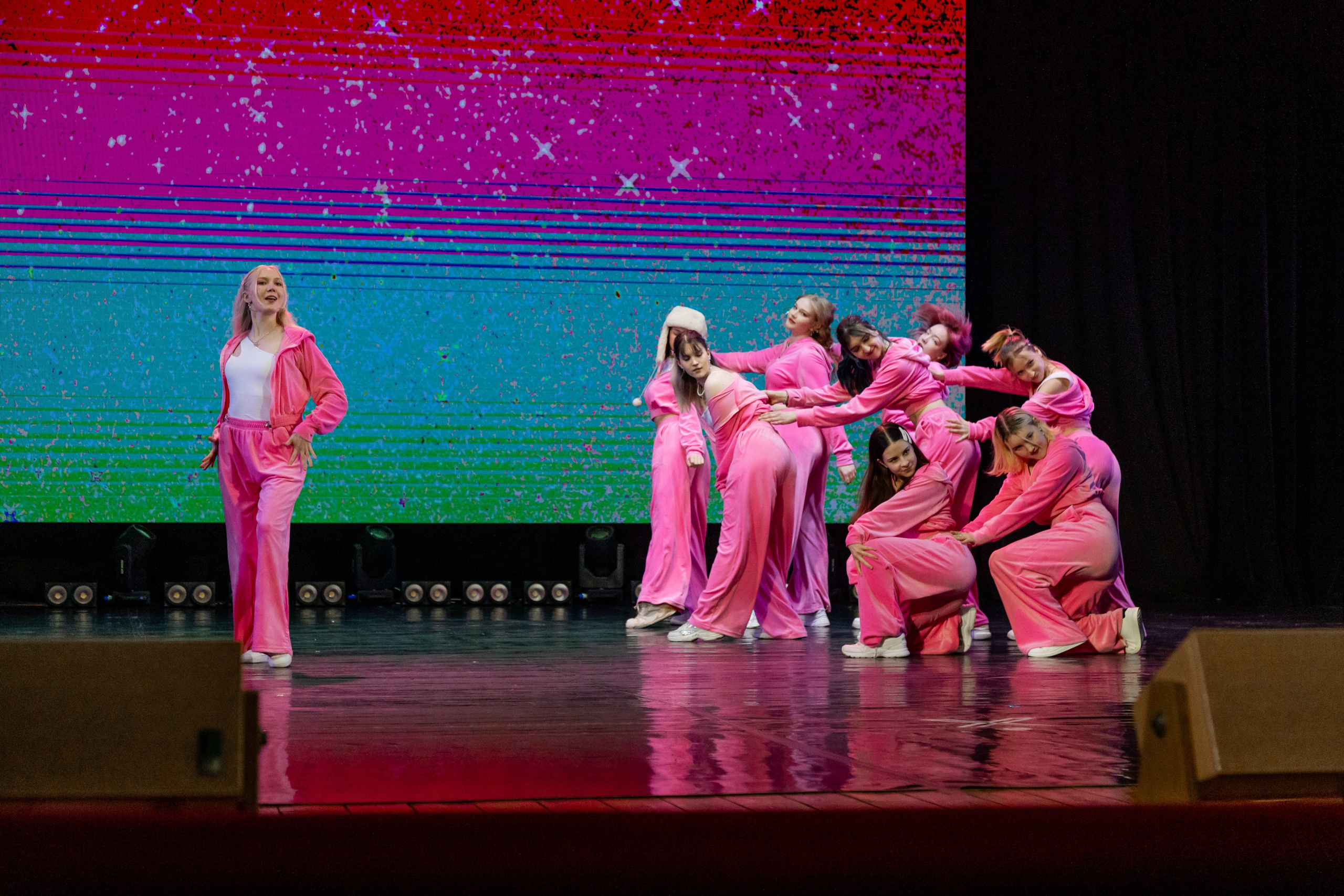 Кпоп кавер дэнс. Фотограф в Самаре / Олеся Широнина