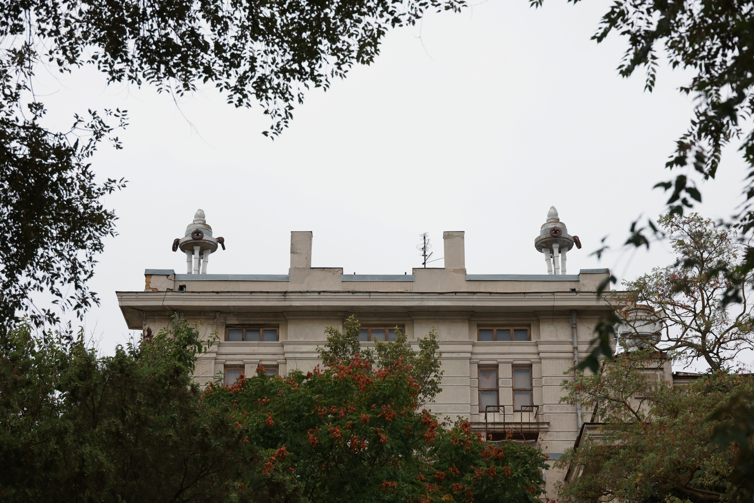 Евпатория архитектурная 25. Фотохудожник BID