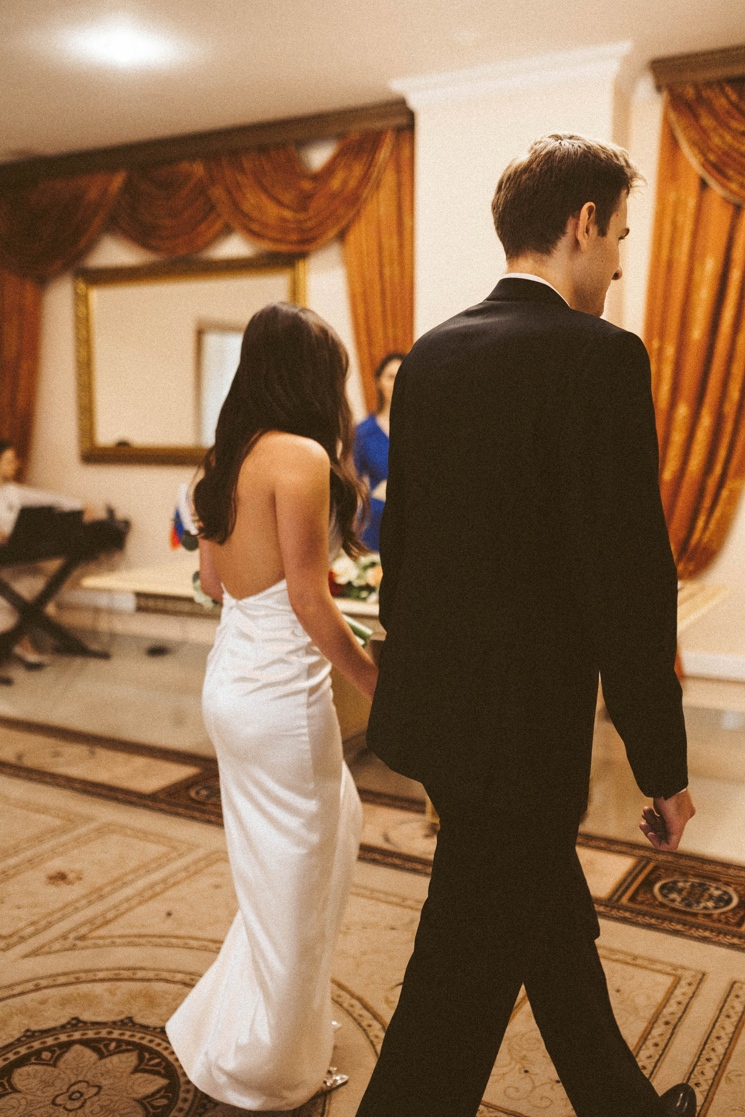 Максим/Мария. Фотограф в Москве Татьяна Сергеева