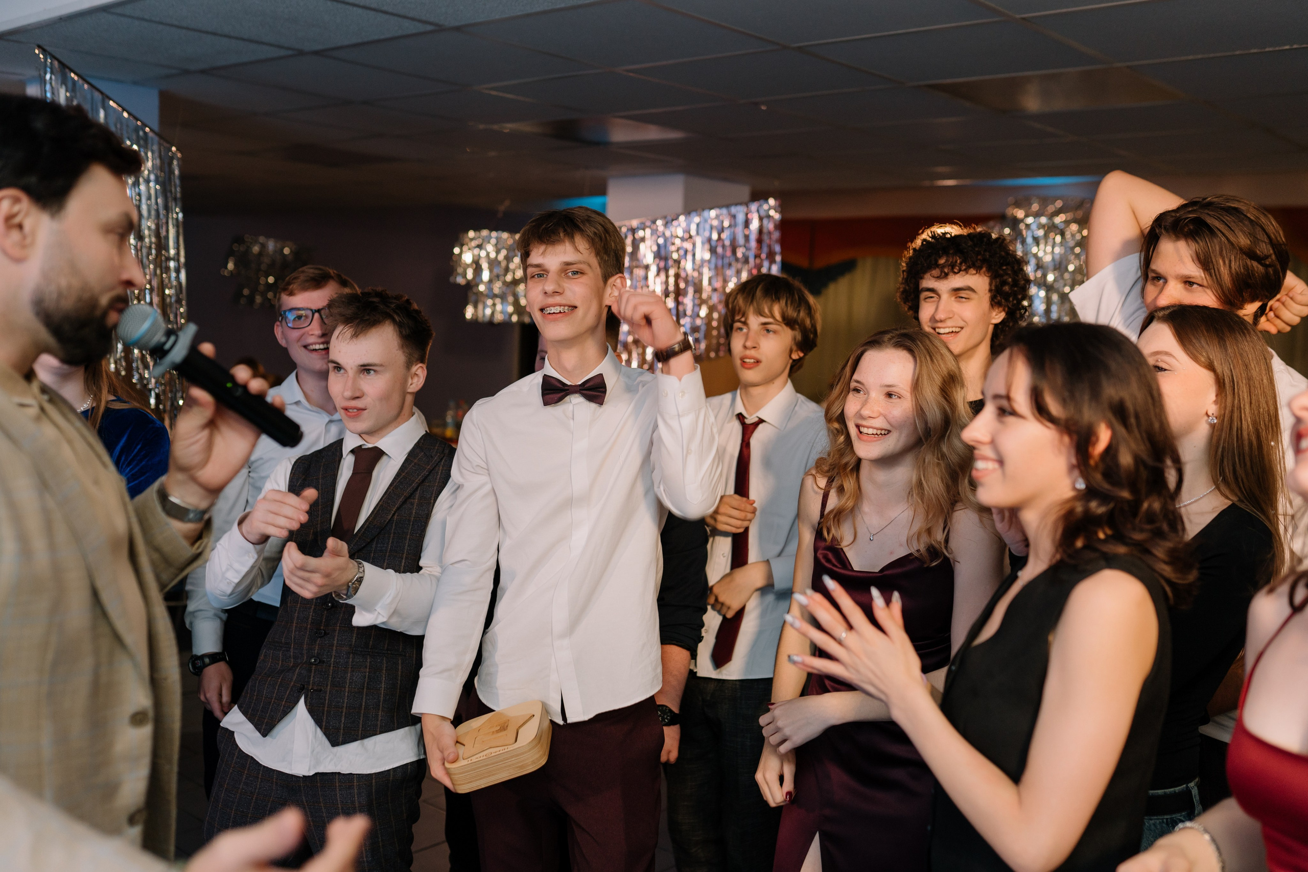 Выпускной 37 школа