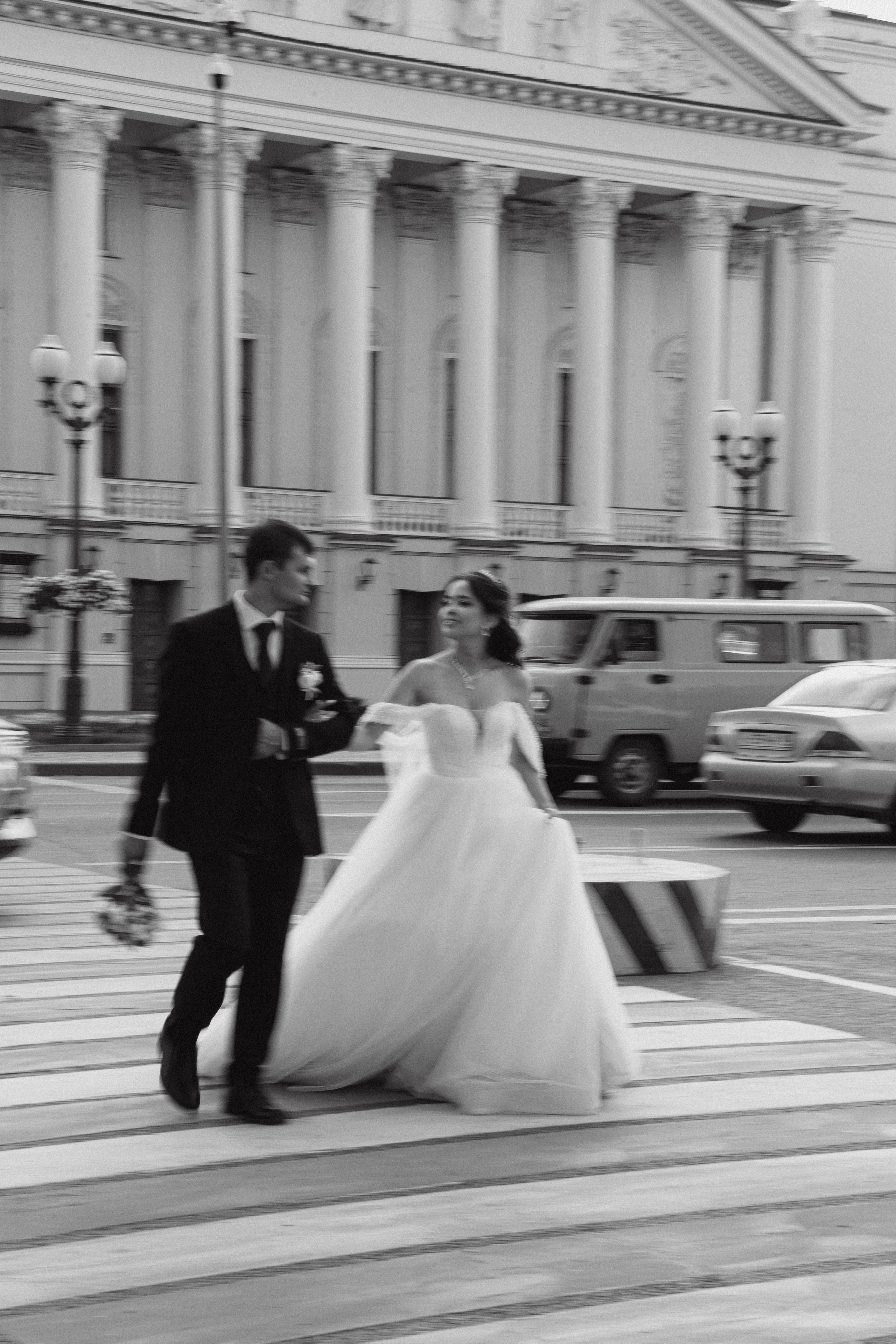 Рамис & Алина. Свадебный фотограф в Казани