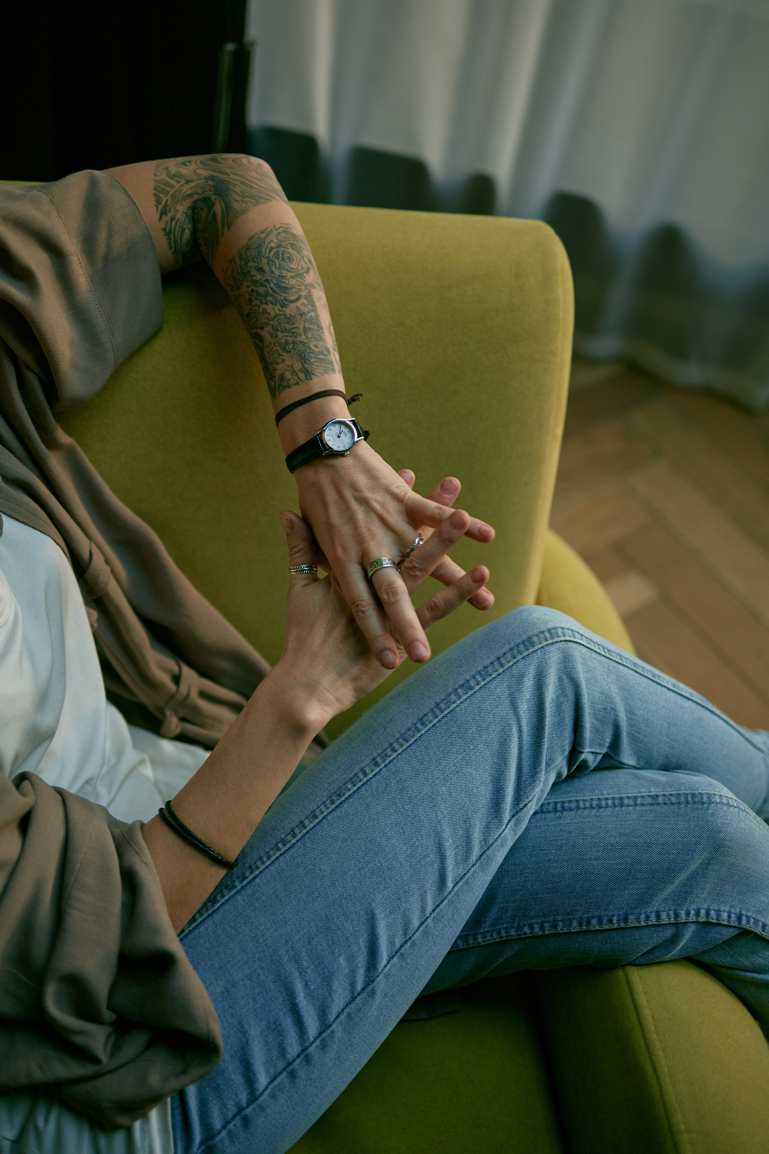 Варвара. Фотохудожник Елена Криулина