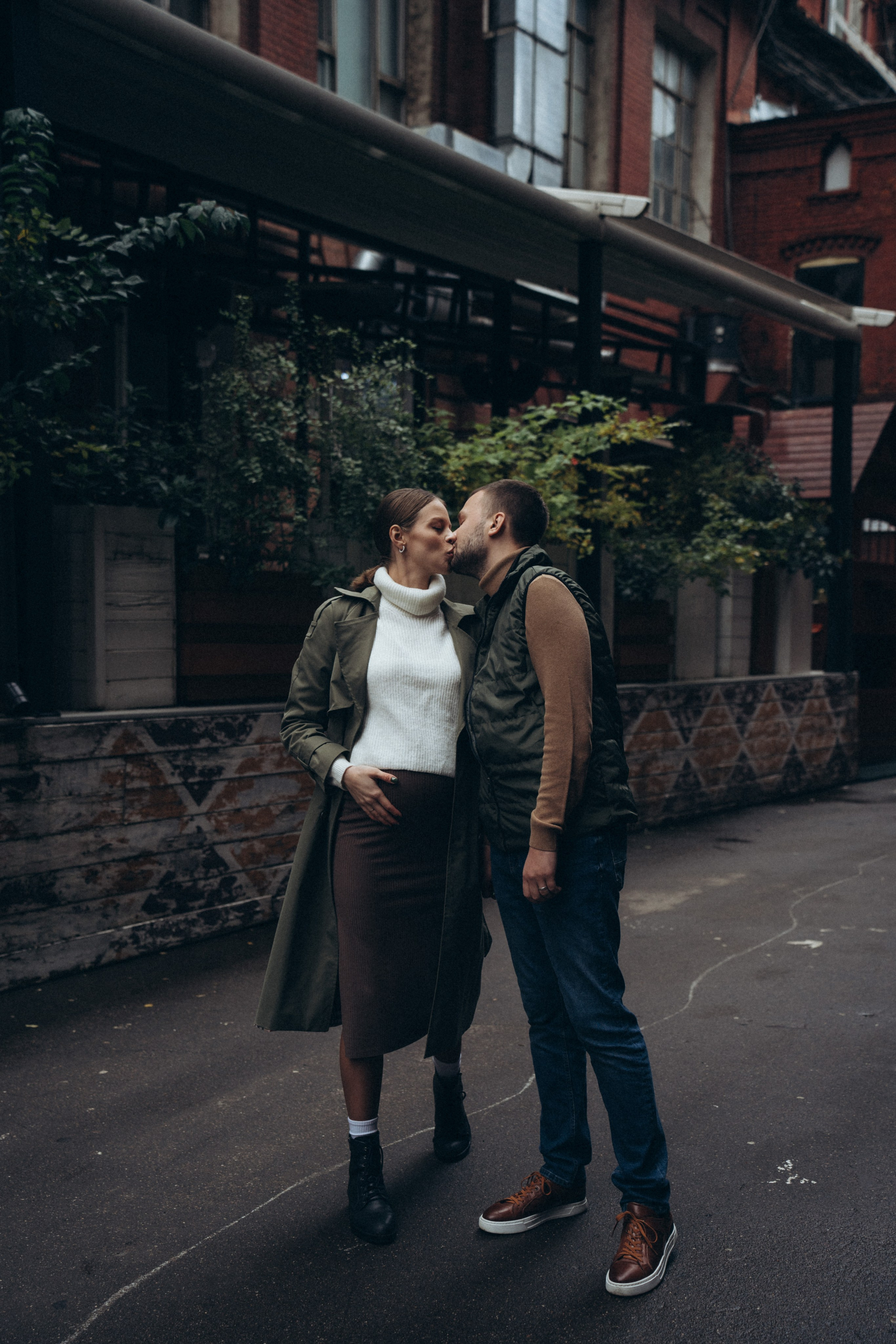 Ксюша и Рома