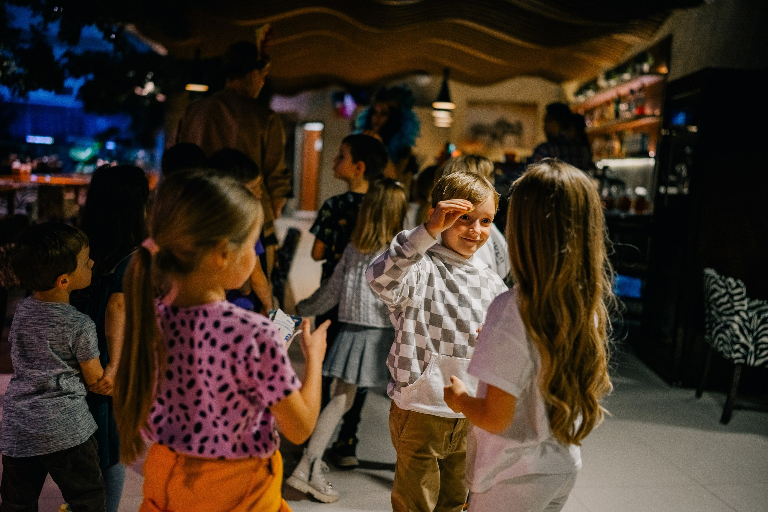 Стасу 8 лет!. Семейный фотограф в Москве Ирина Жур