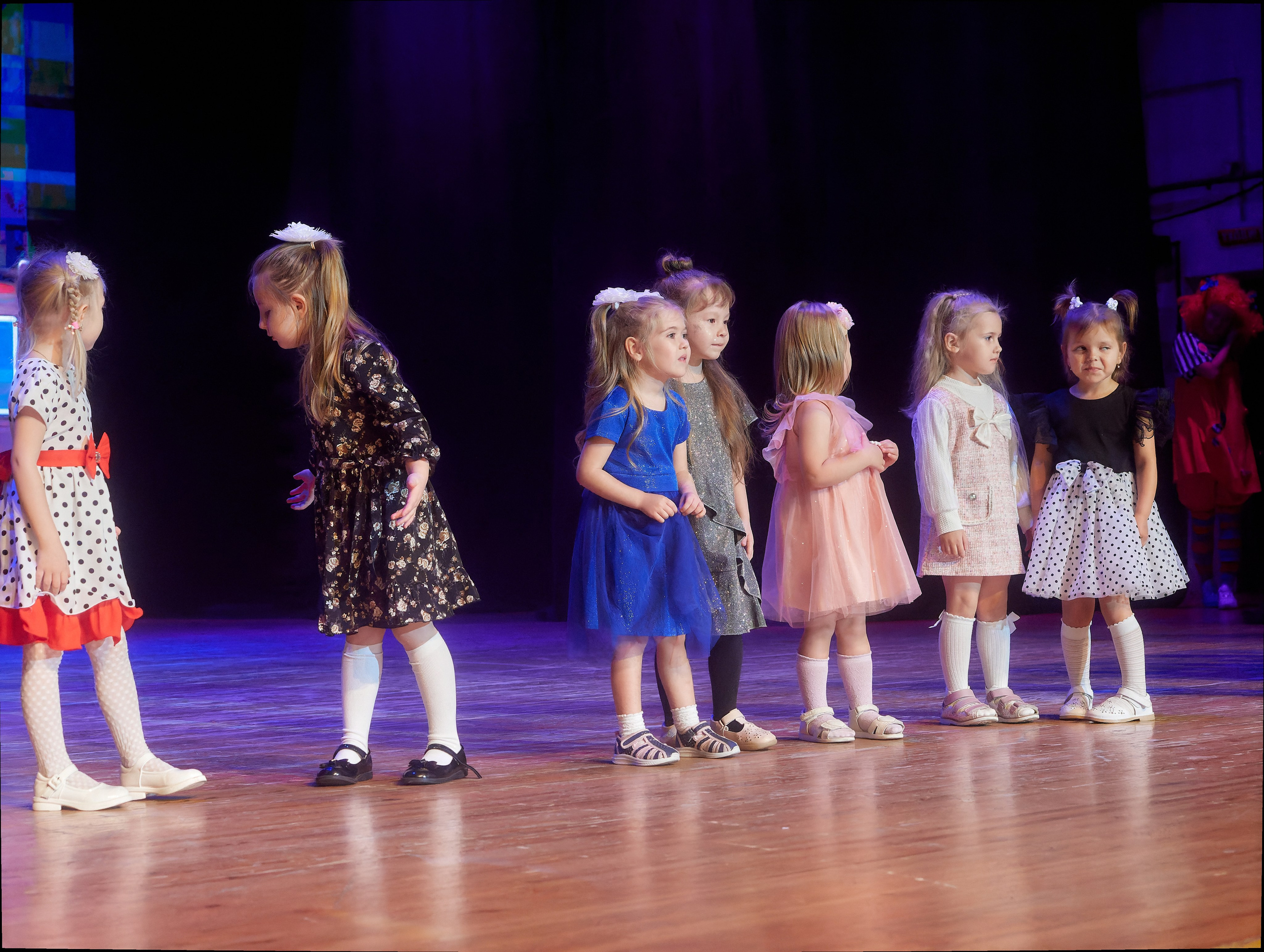 «Посвящение в студийцы». Семейный и детский фотограф в Междуреченск Олег Бамбульский