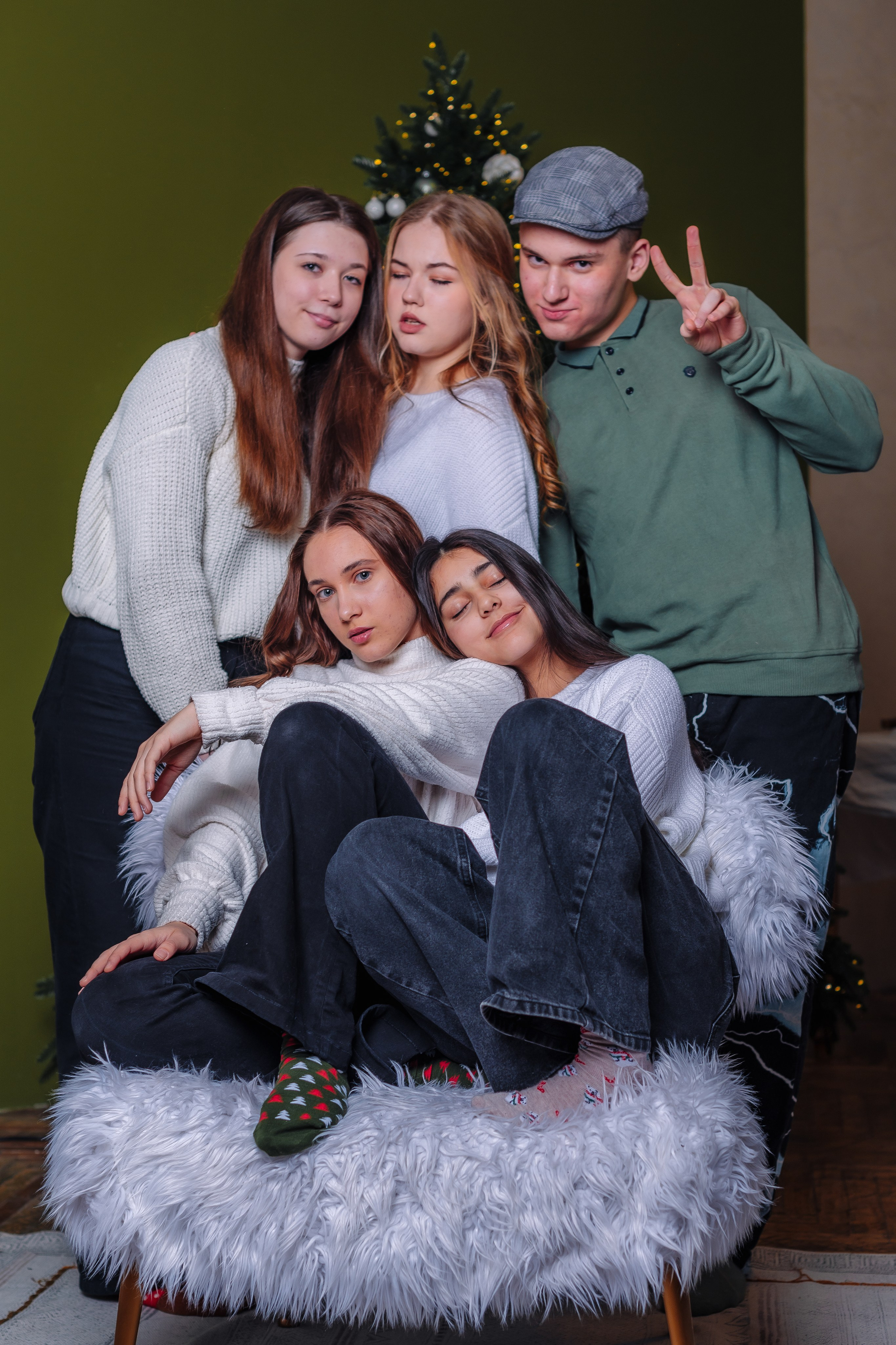 Выпускной альбом — 9 «А». Иван Кубик — фотограф и видеограф