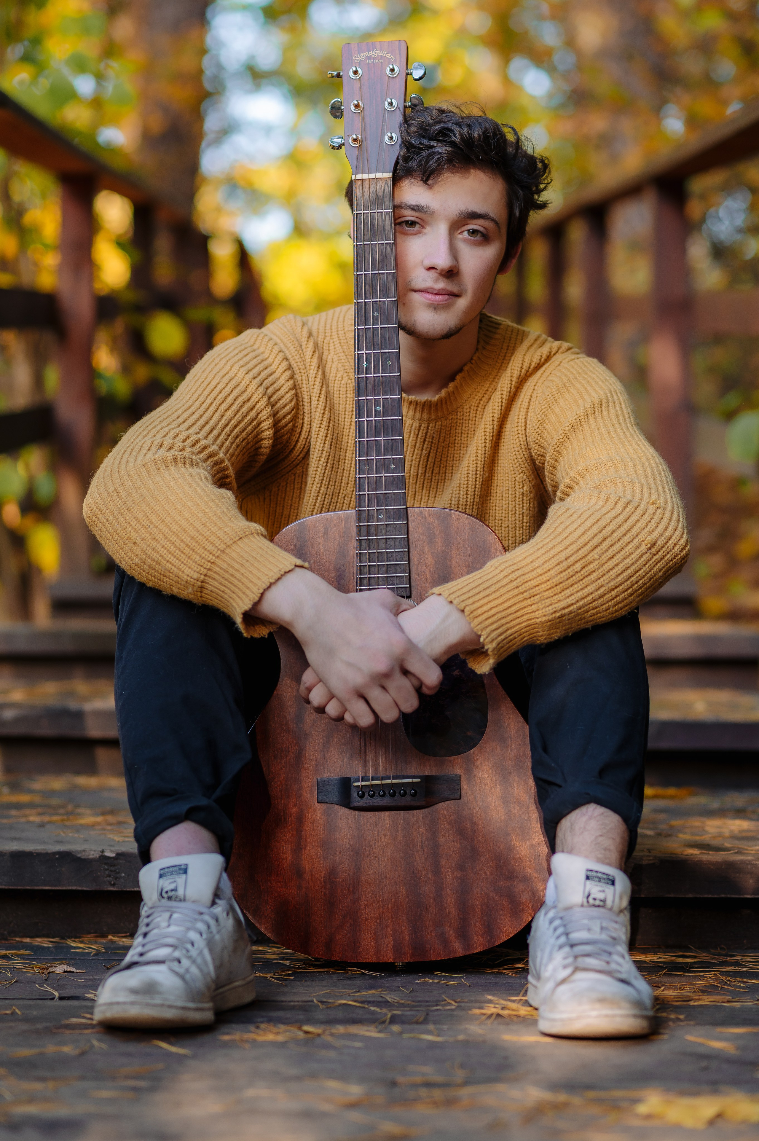 Фёдор Маслов — портретная съёмка. Иван Кубик — фотограф и видеограф