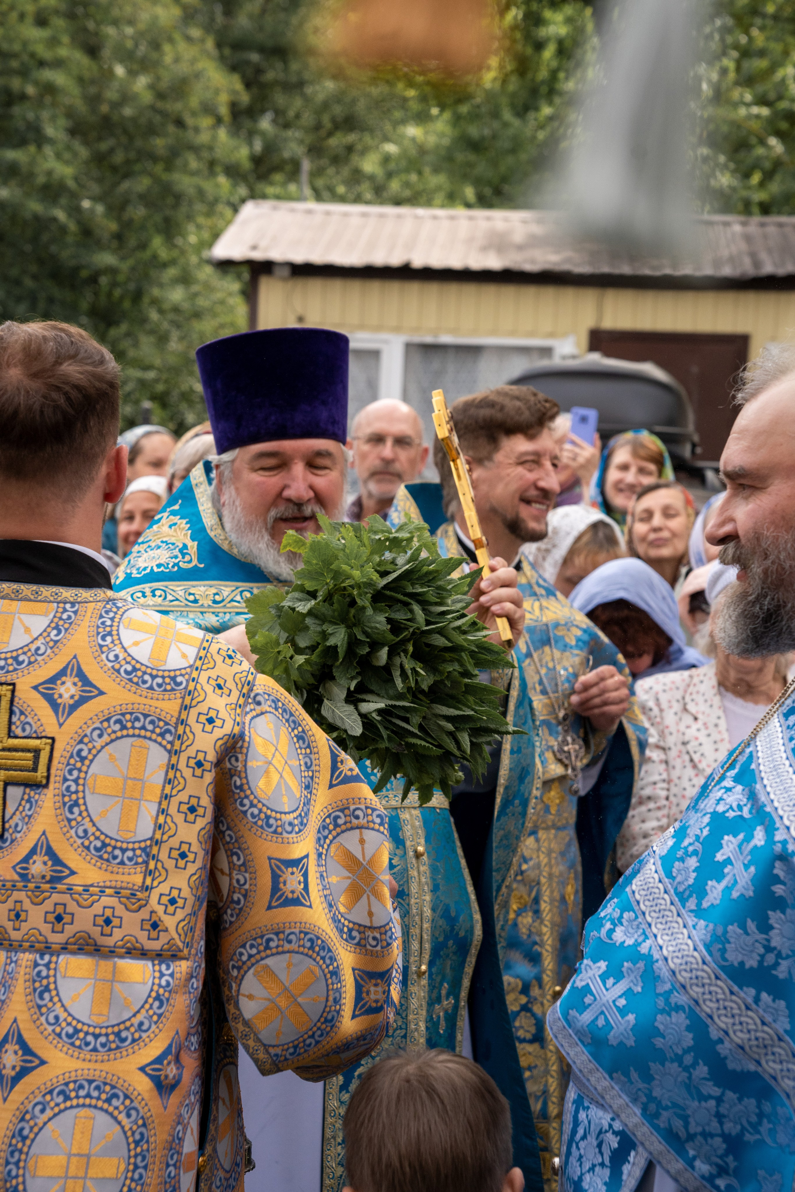 Праздник в Храме. Репортаж. Студийный и портретный фотограф в САНКТ-ПЕТЕРБУРГЕИрина Махаон