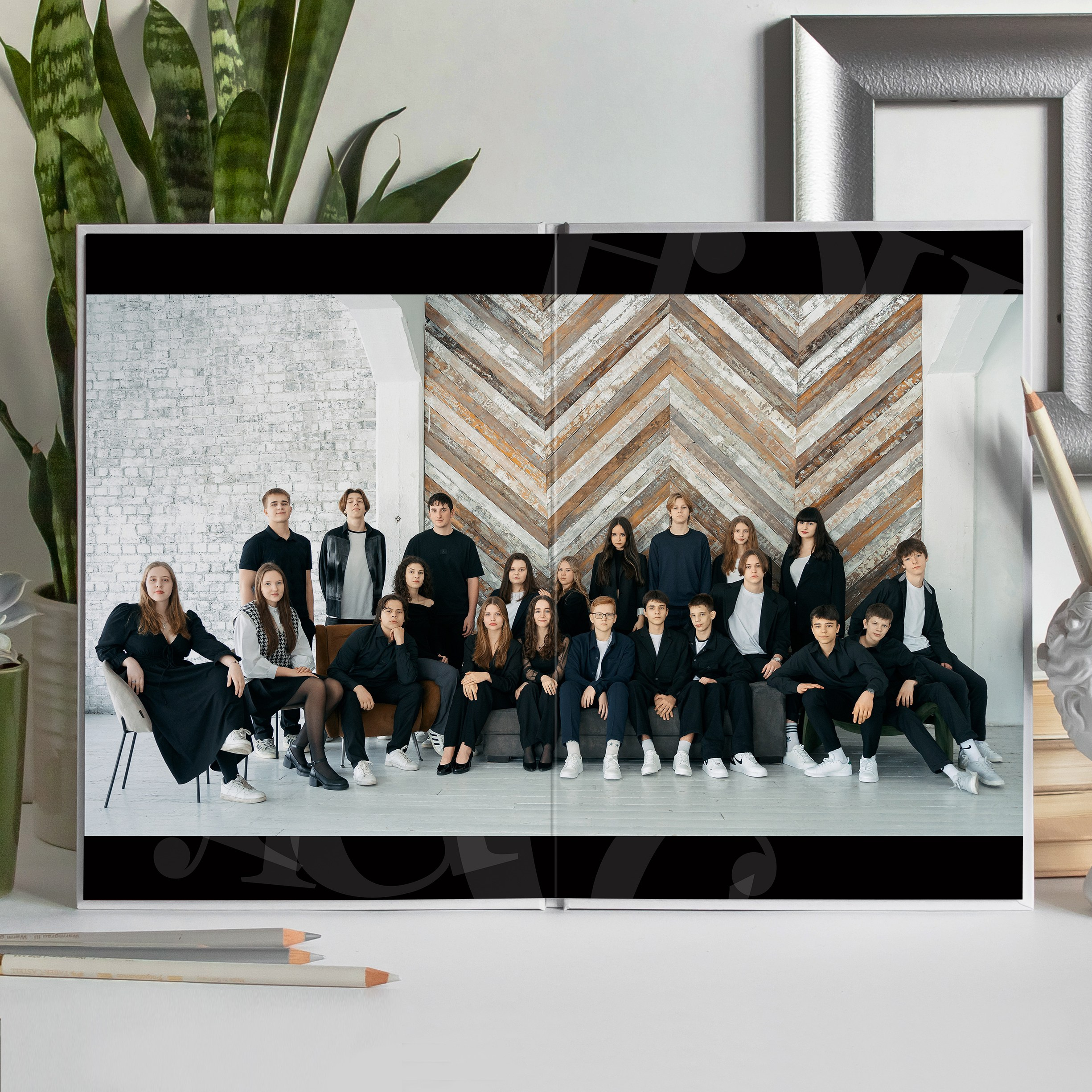 Книги 14 разворотов. Фотограф Казакова Анастасия