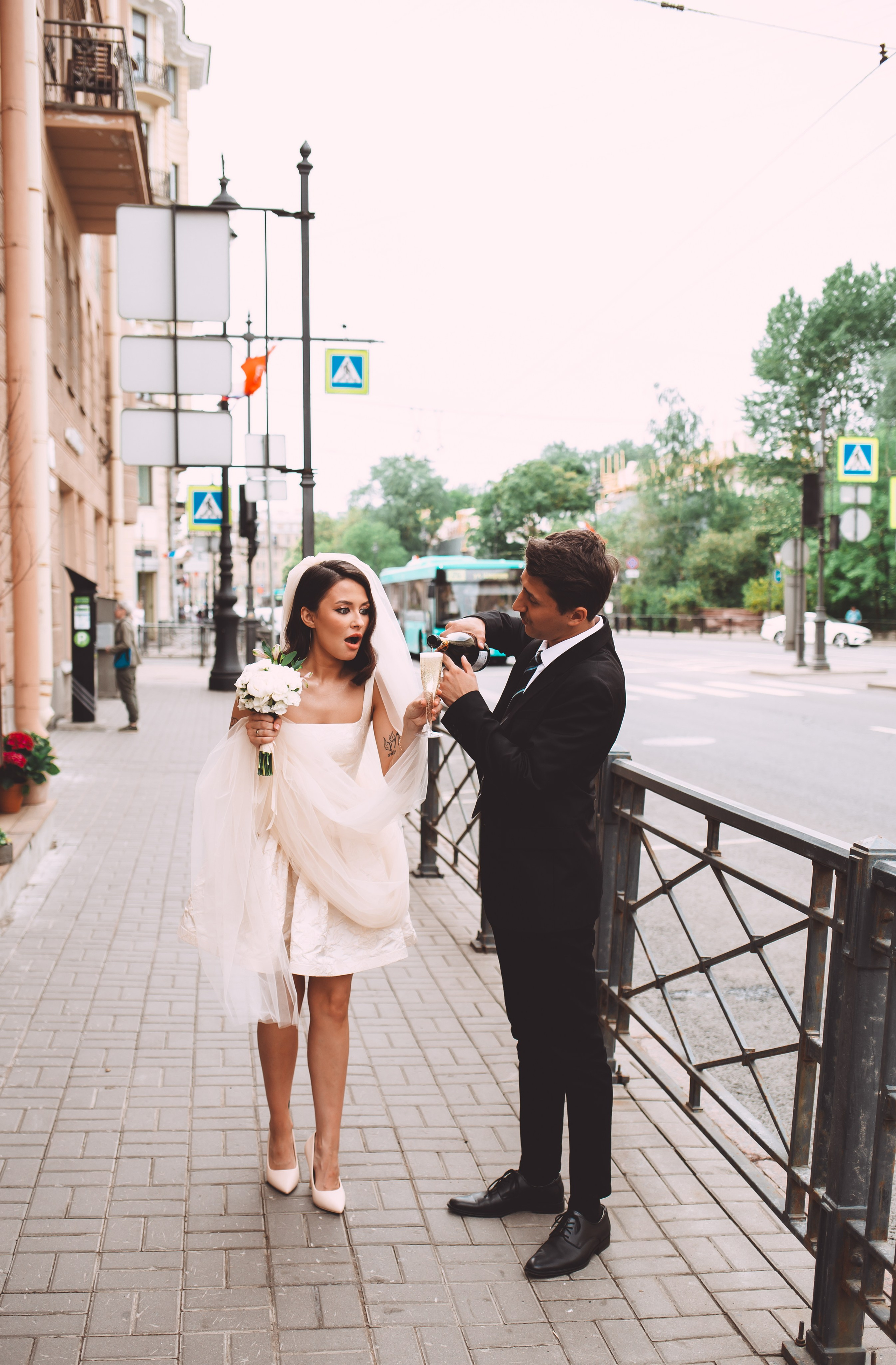 Мария & Артем. Анна Михайлова|Свадебный фотограф в Санкт-Петербурге