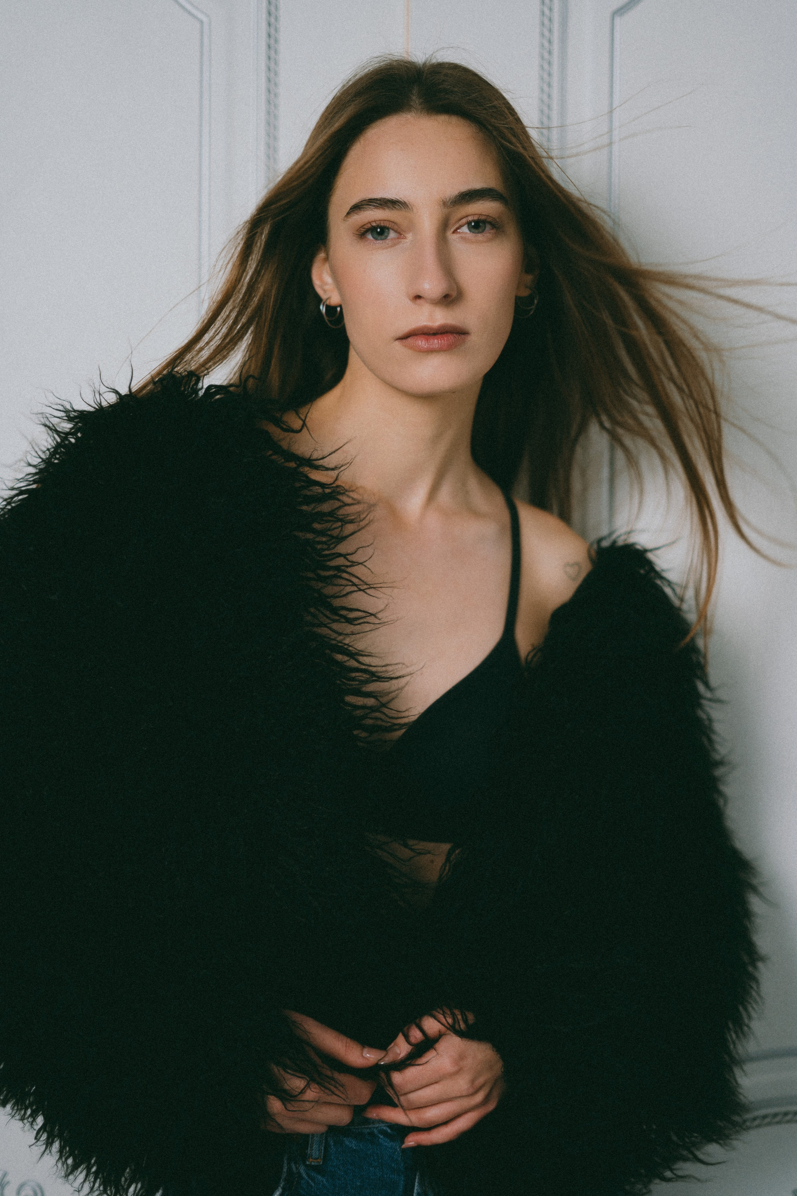 Julia. Modeling agency TM MODELS