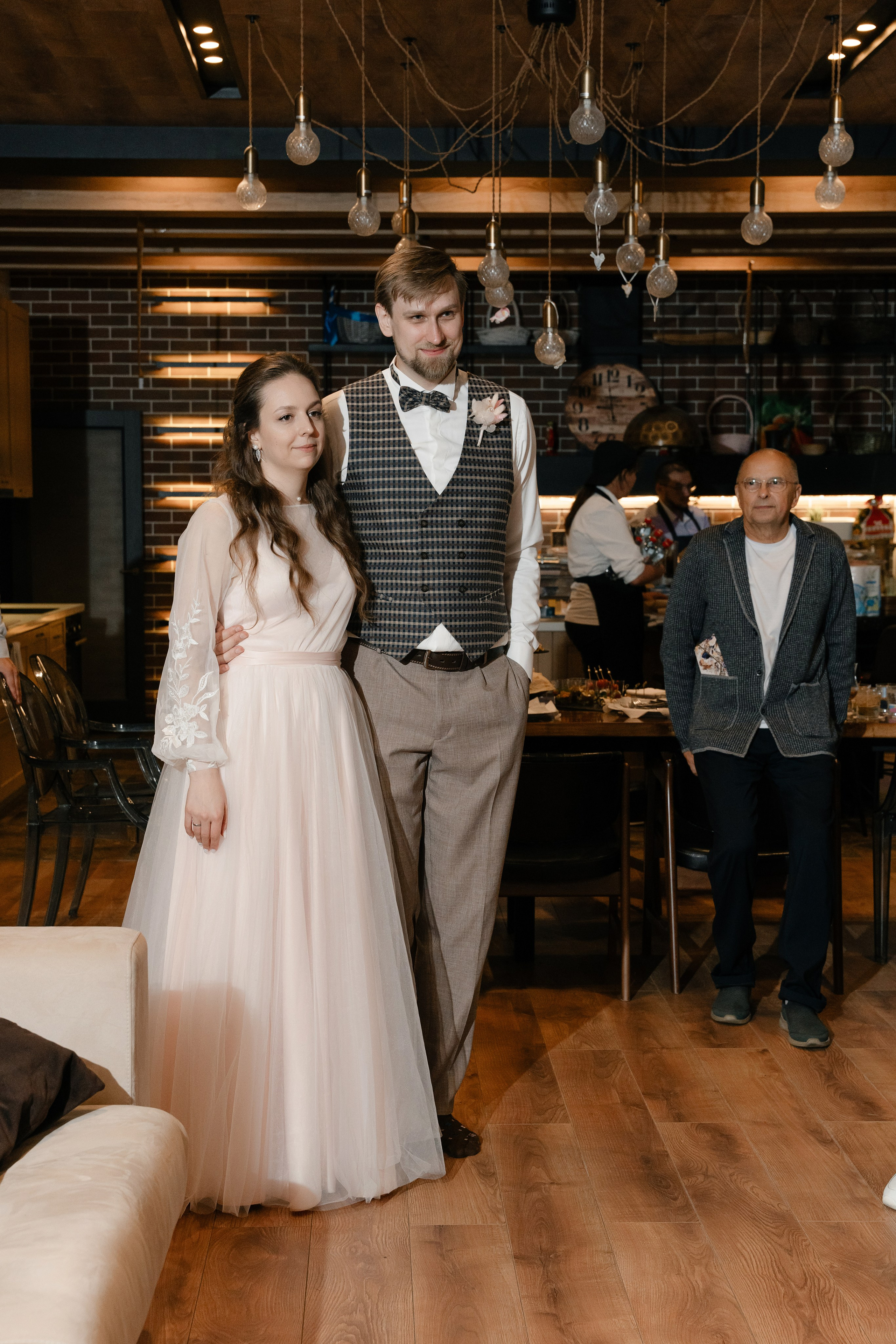 СВАДЕБНЫЙ БАНКЕТ. Фотограф Сергиев Посад / Москва / Дмитров / Дубна