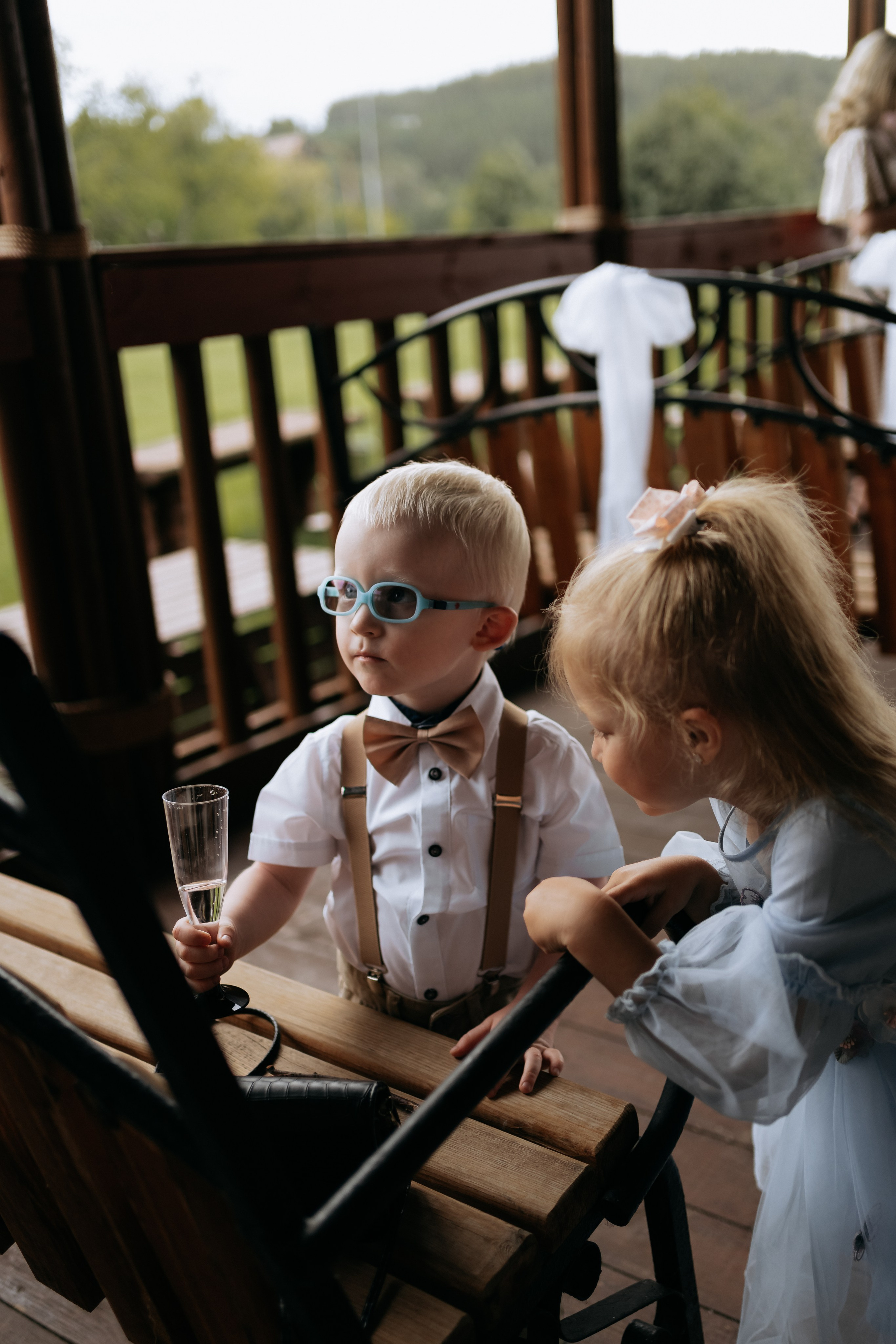 Марина и Николай