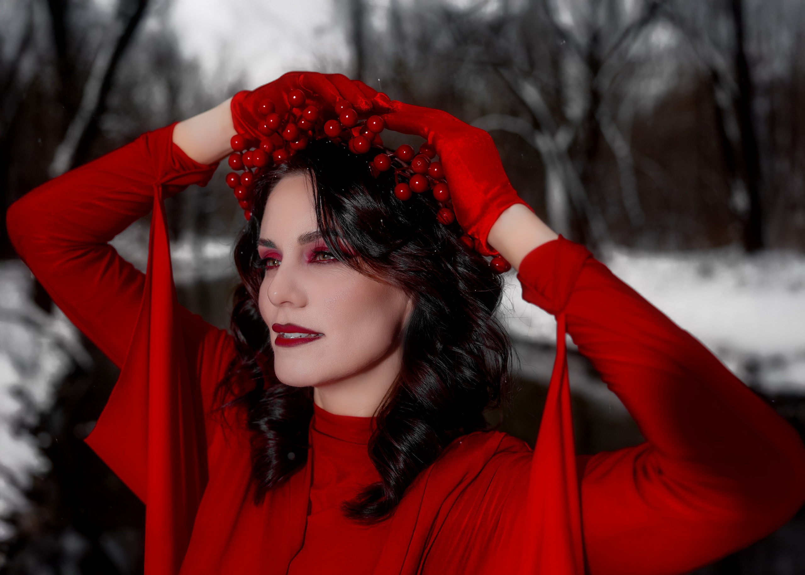 Bloody Mary Project. Shamirov Arkadiy