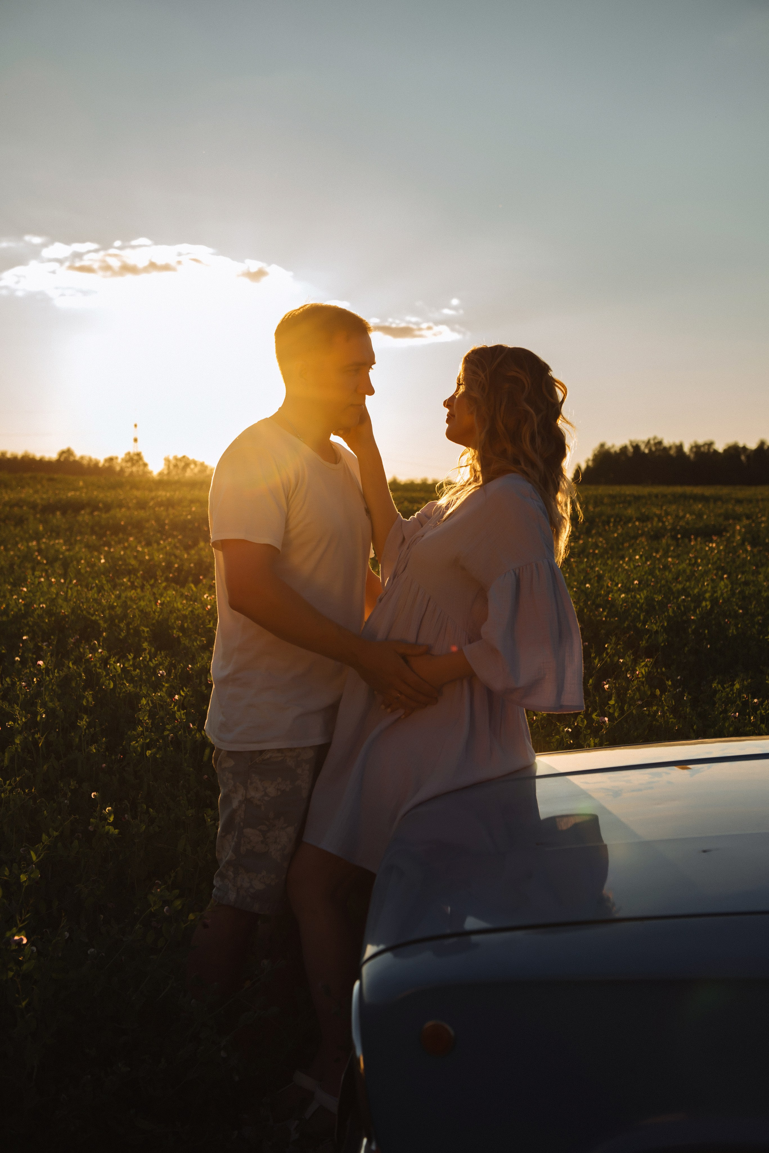Калинины. Свадебный, портретный, фотограф беременности в Нижнем Новгороде Алина Зиновьева