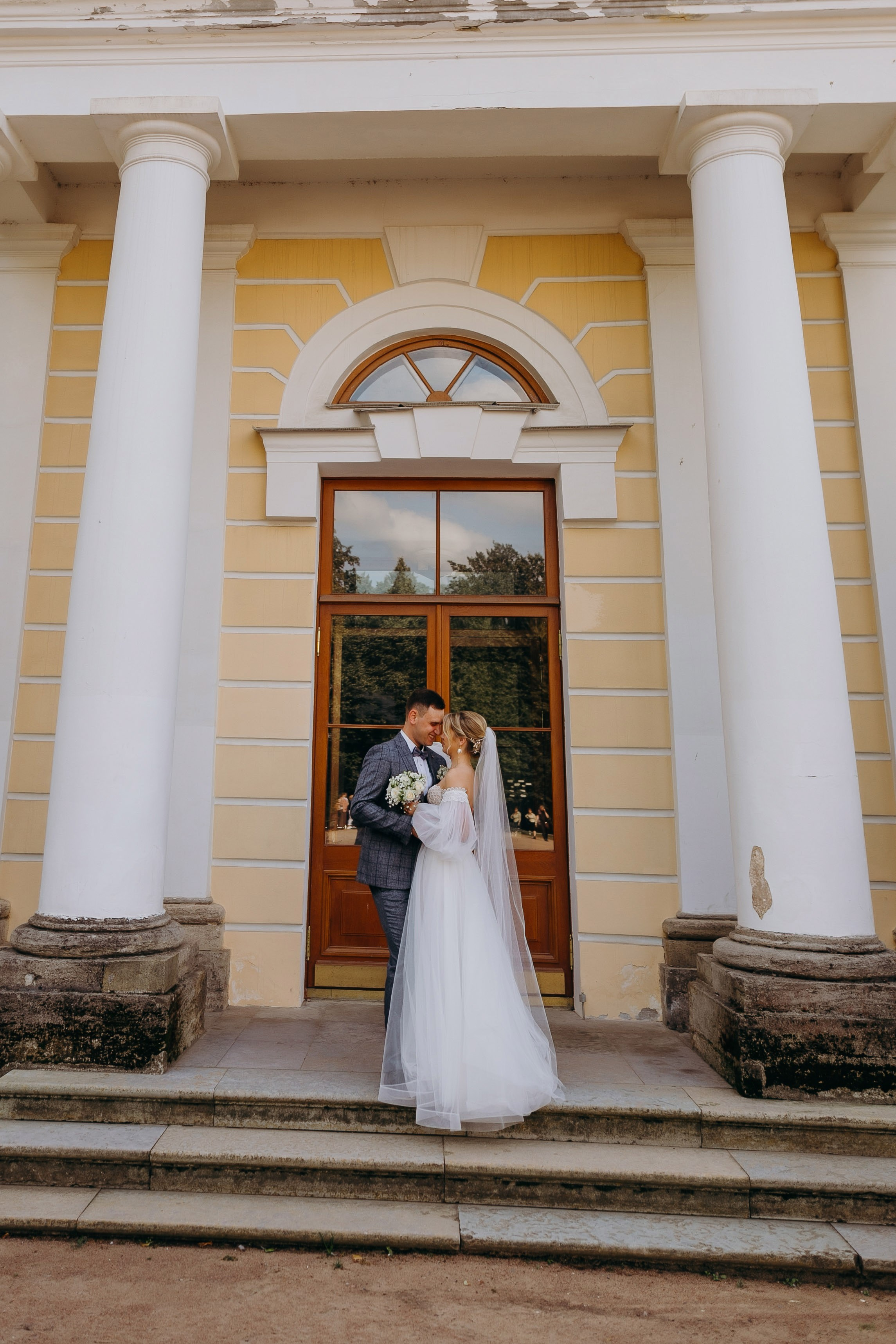 Wedding day 13.08.22. Свадебный фотограф в Санкт-Петербурге