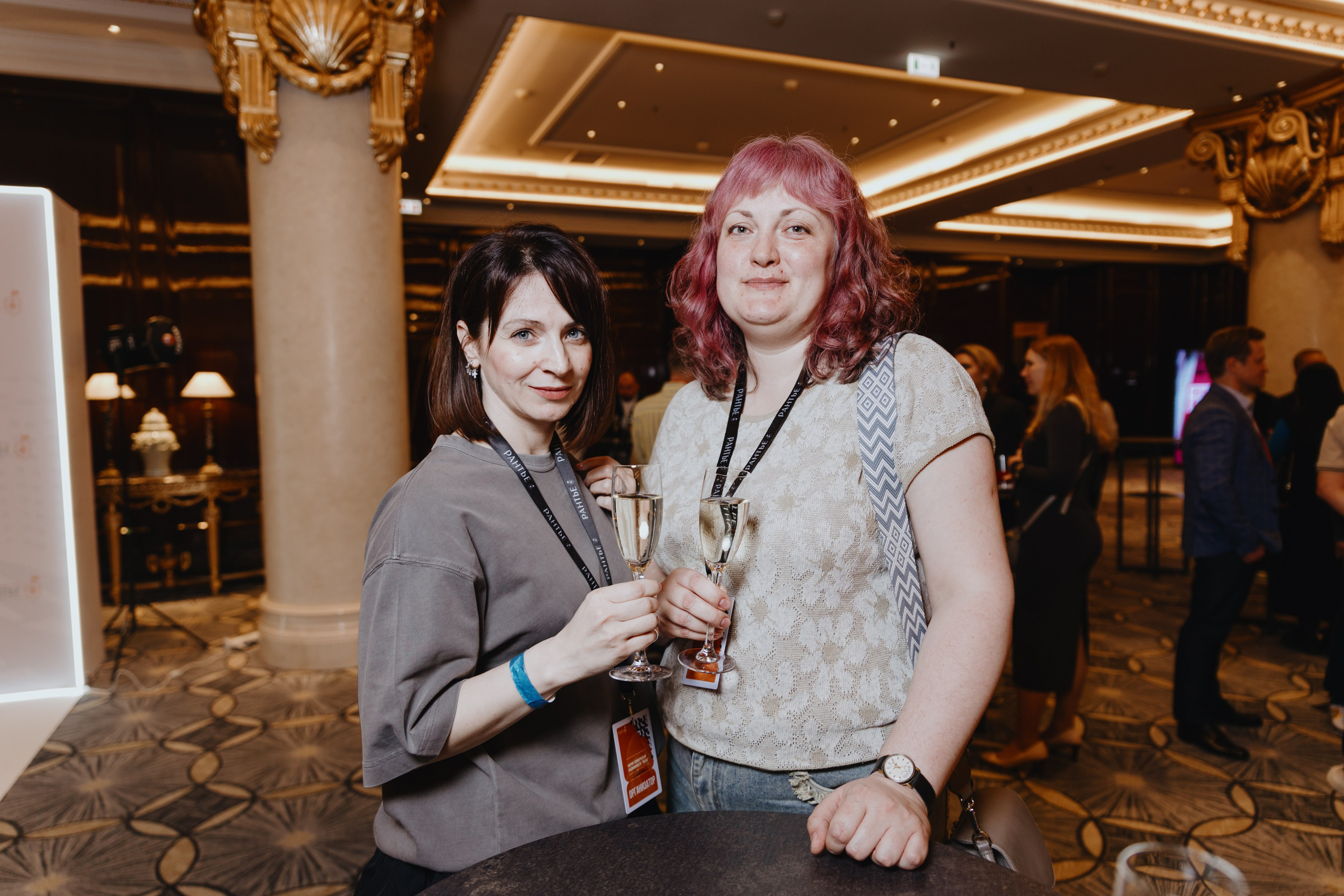 Рантье. Ежегодный форум. Фотограф Илья Чернов