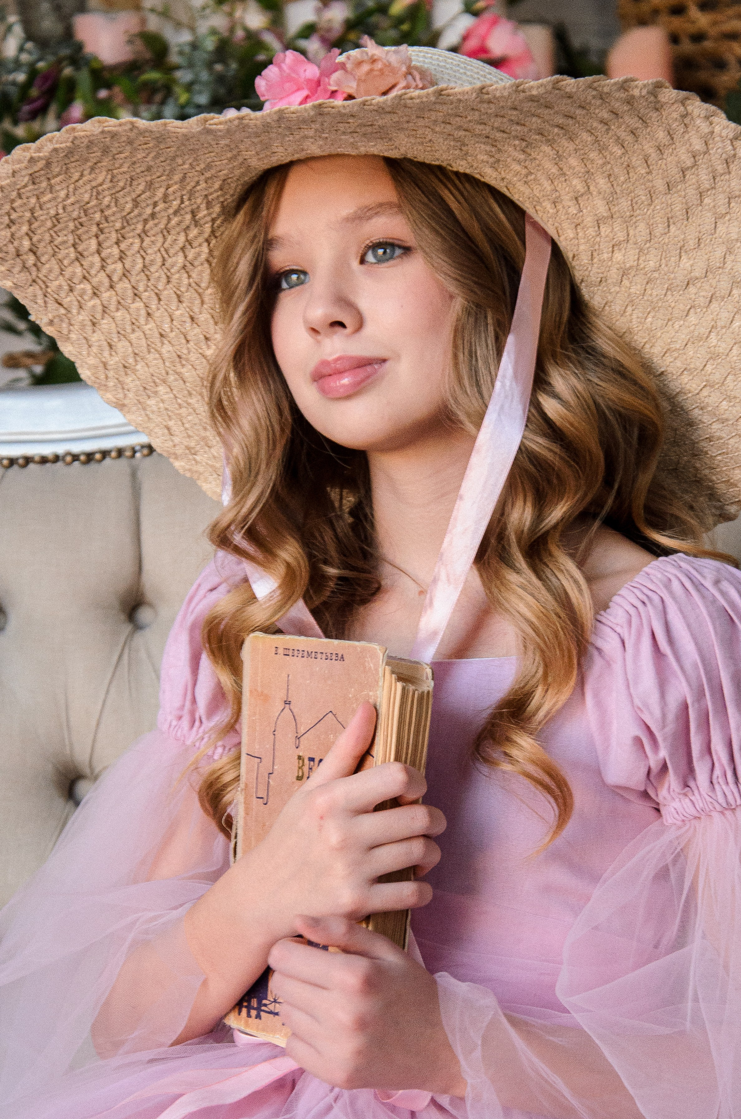 Весенний сад. Фотографы в Тюмени Андрей и Лидия Войвод