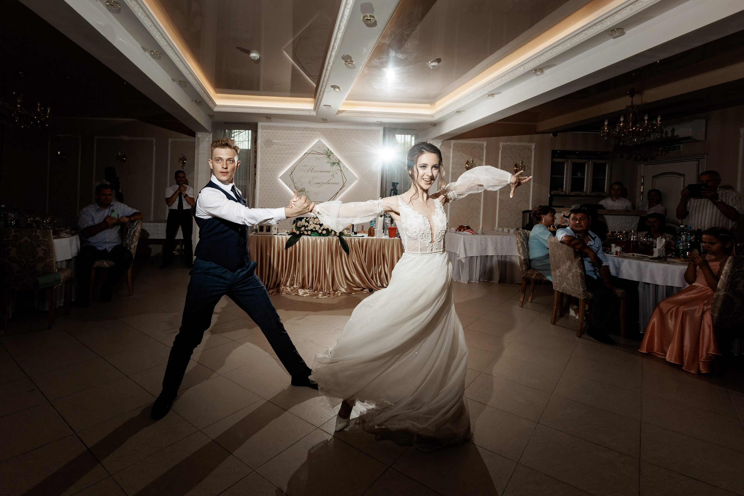 Лиза и Никита. Щетинина Наталья свадебный фотограф Барнаул