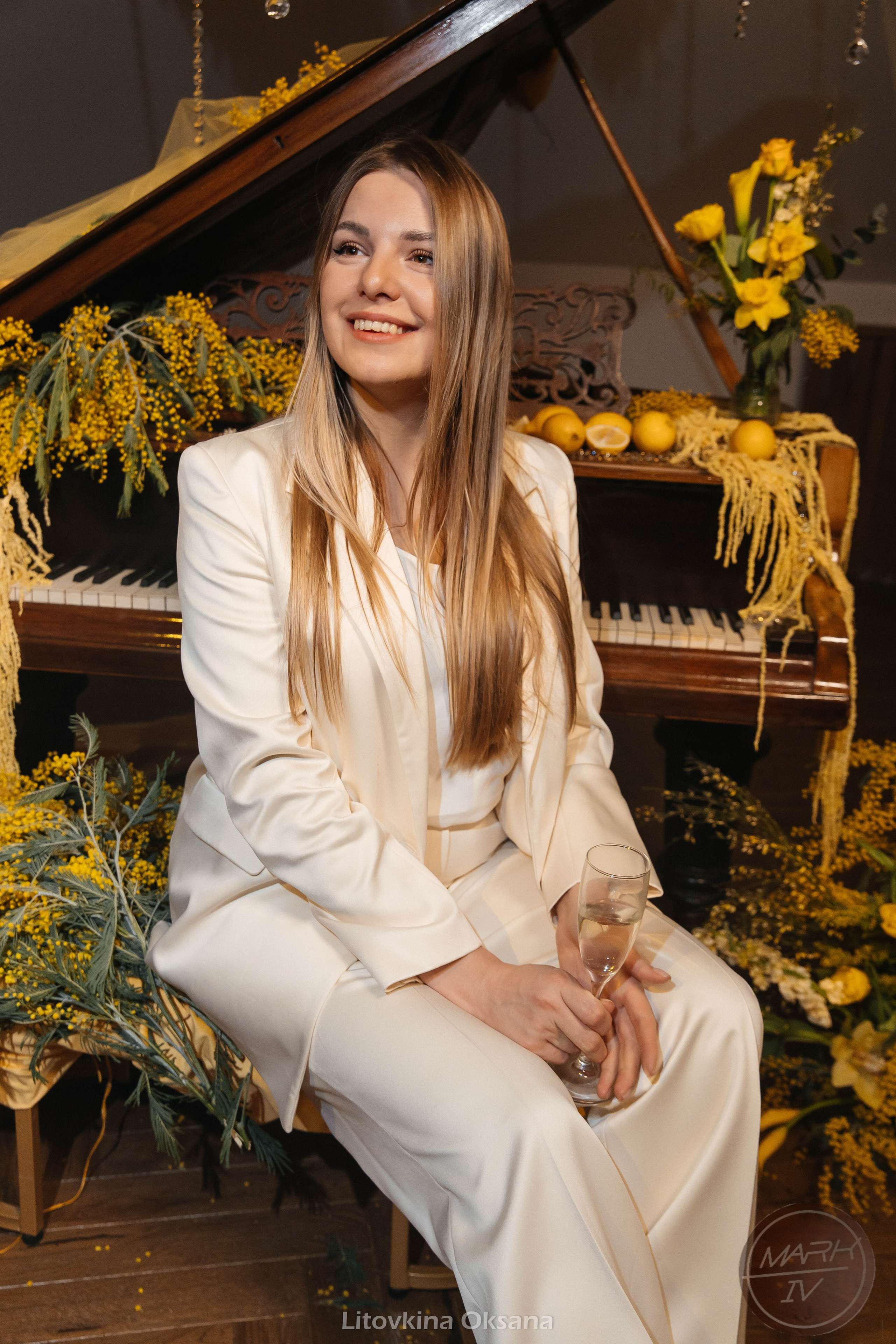 Открытие фотостудии Mark IV. Свадебный и репортажный фотограф МОСКВА