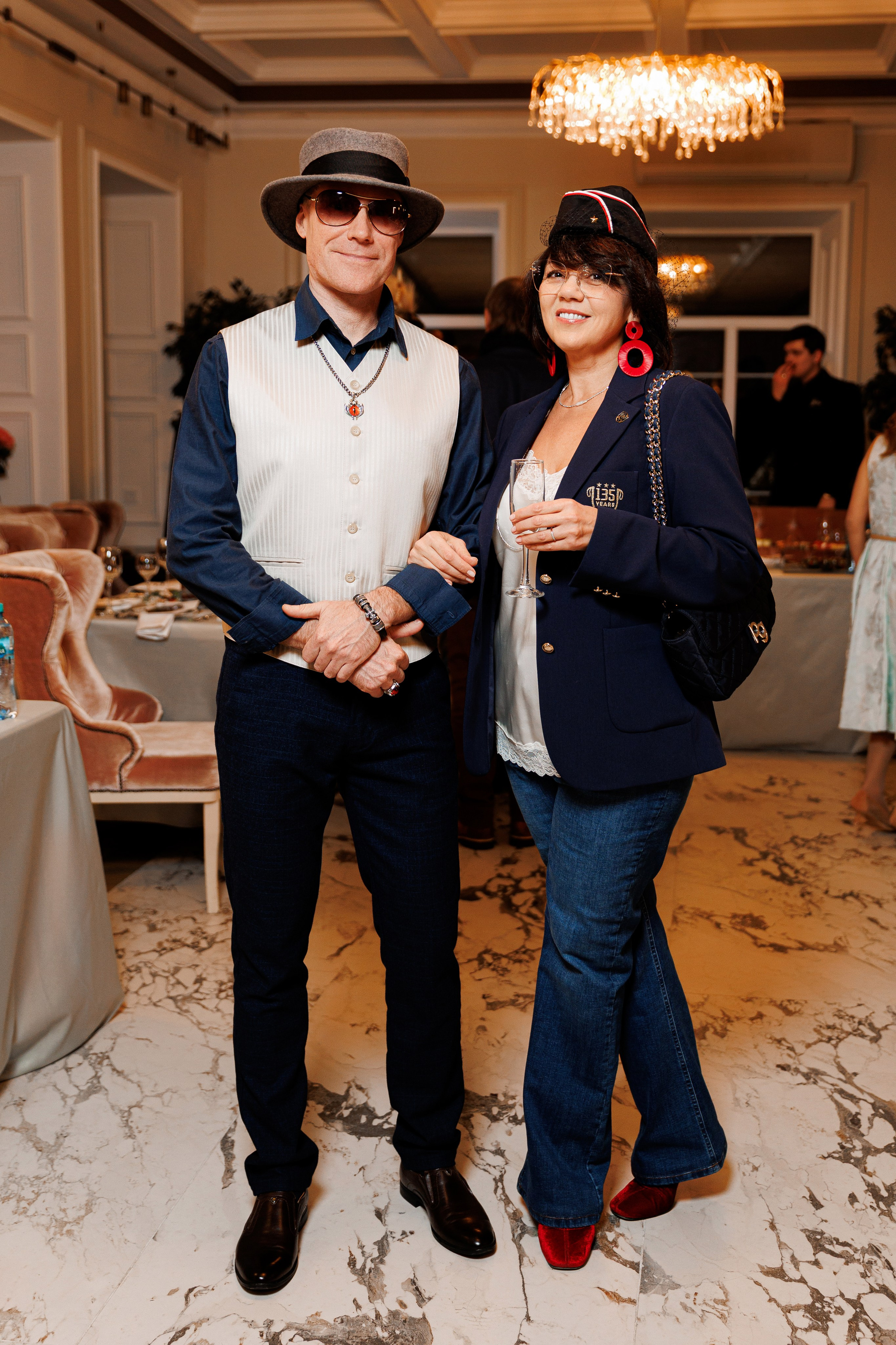 День Рождения Ольги. Свадебный и репортажный фотограф в Ярославле Евгений Шовдин