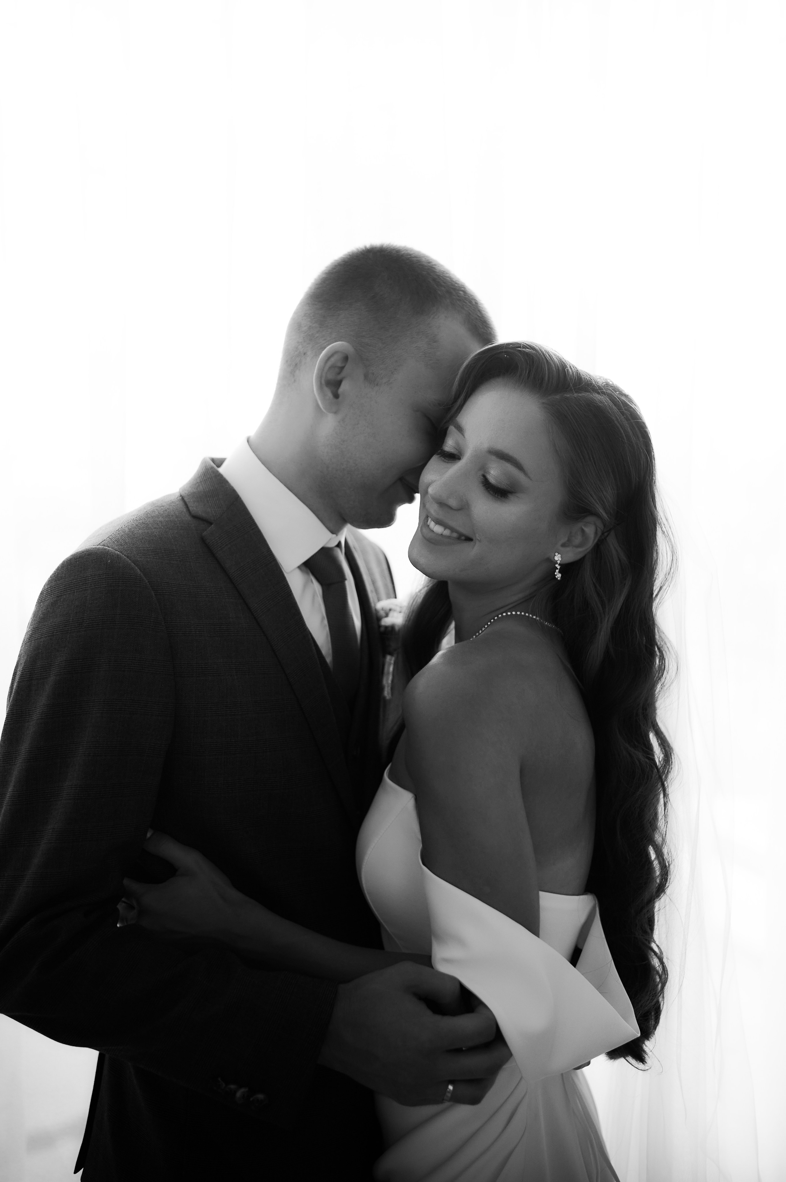 Свадебная фотосессия в Платоновском парке Тула. Свадебный фотограф в Туле Никита Беляев