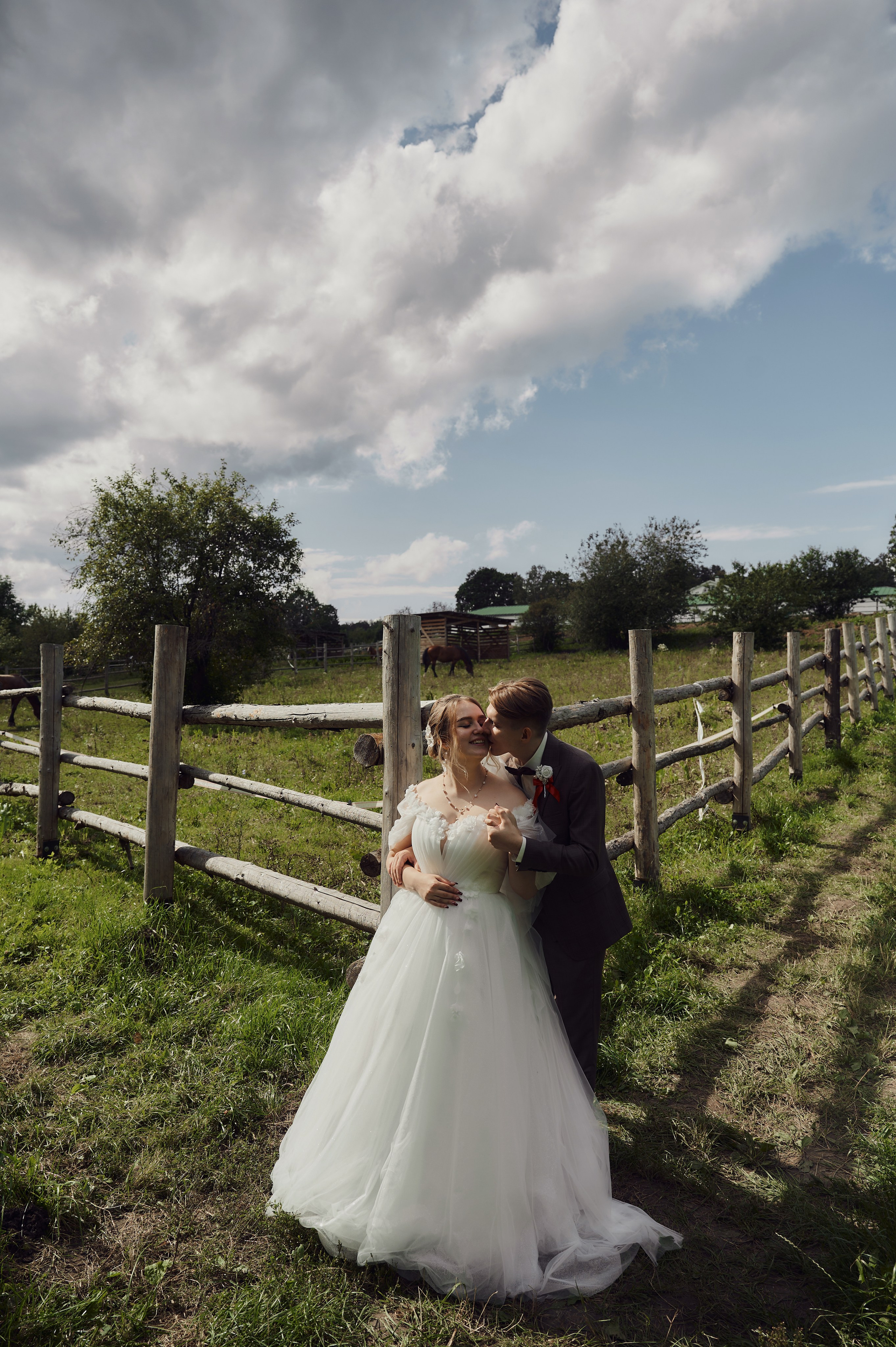 Свадьба в Петушках Тула. Свадебный фотограф в Туле Никита Беляев