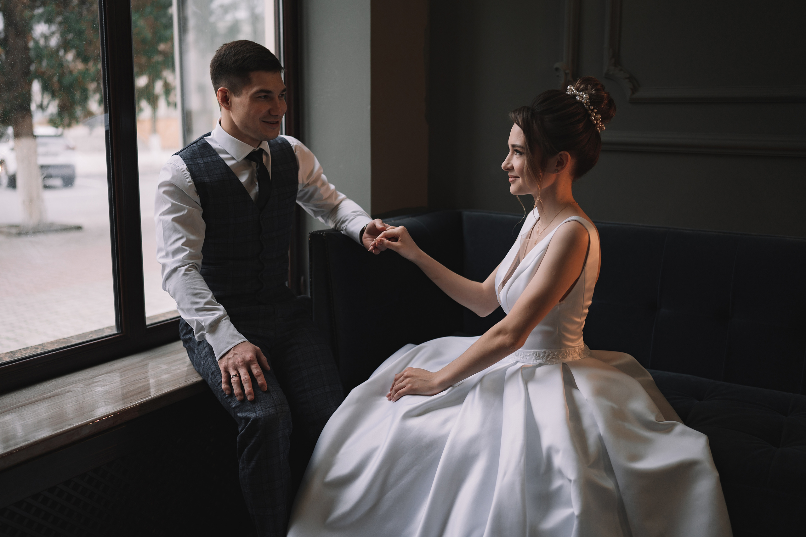 Виктория и Максим. Свадебный и семейный фотограф Екатерина Коробова г. Моздок