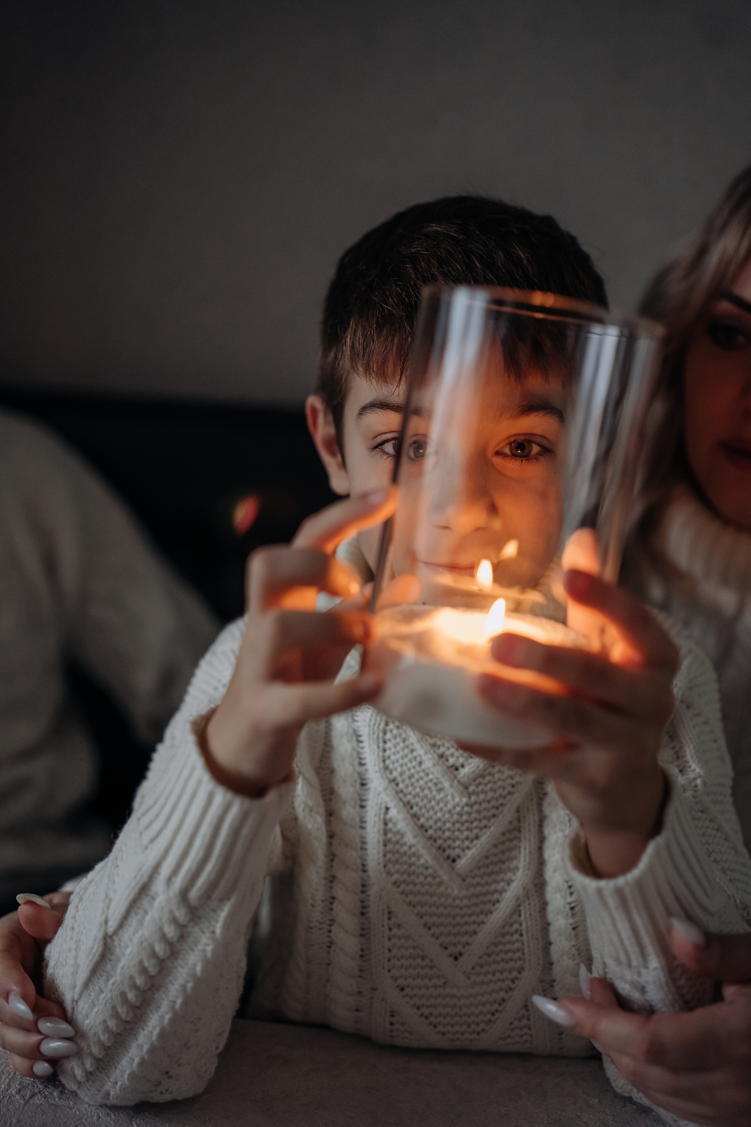 Зимняя история. Свадебный и семейный фотограф Екатерина Коробова г. Моздок