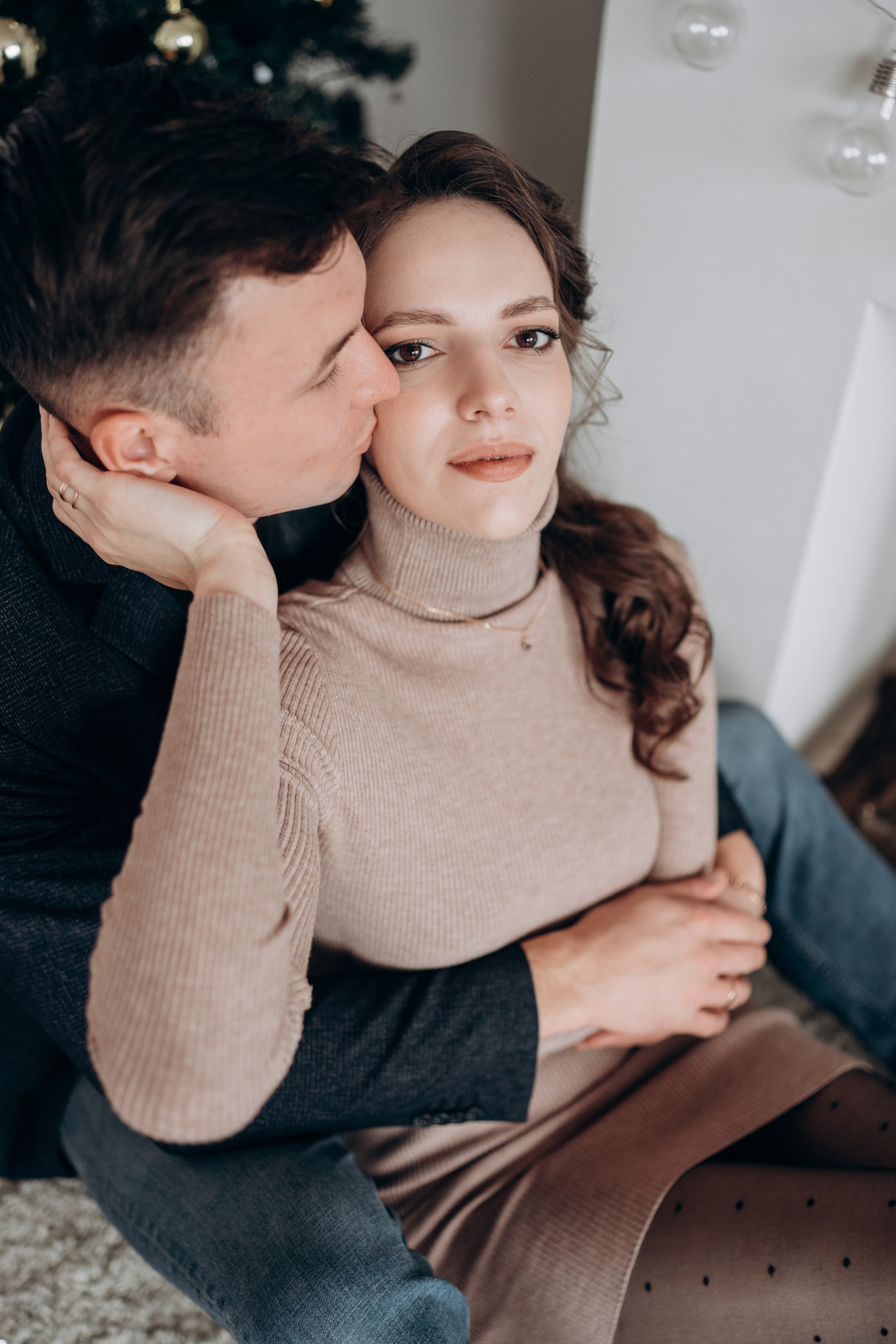 Новогодняя романтика. Свадебный и семейный фотограф Екатерина Коробова г. Моздок