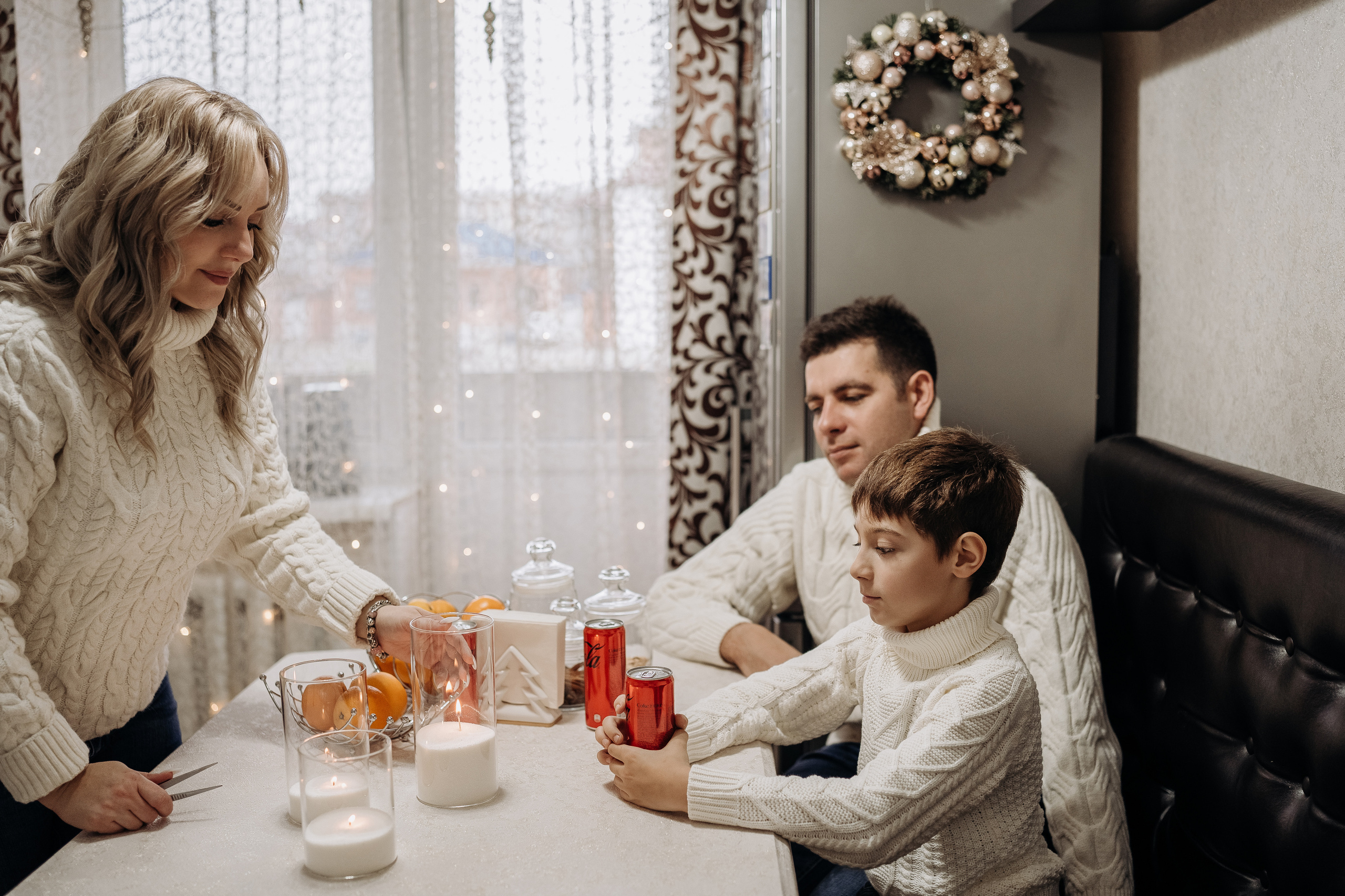 Зимняя история. Свадебный и семейный фотограф Екатерина Коробова г. Моздок