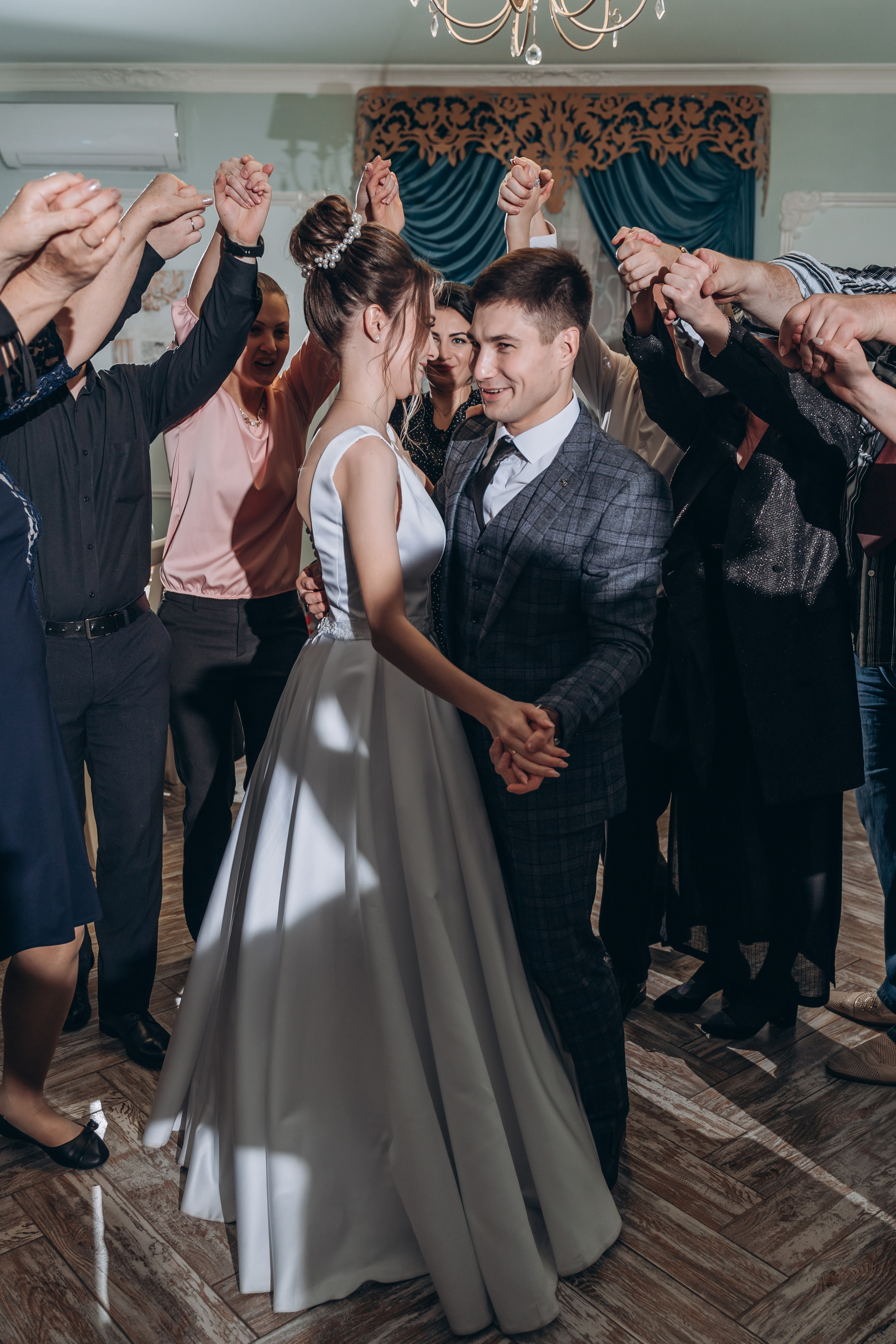 Виктория и Максим. Свадебный и семейный фотограф Екатерина Коробова г. Моздок