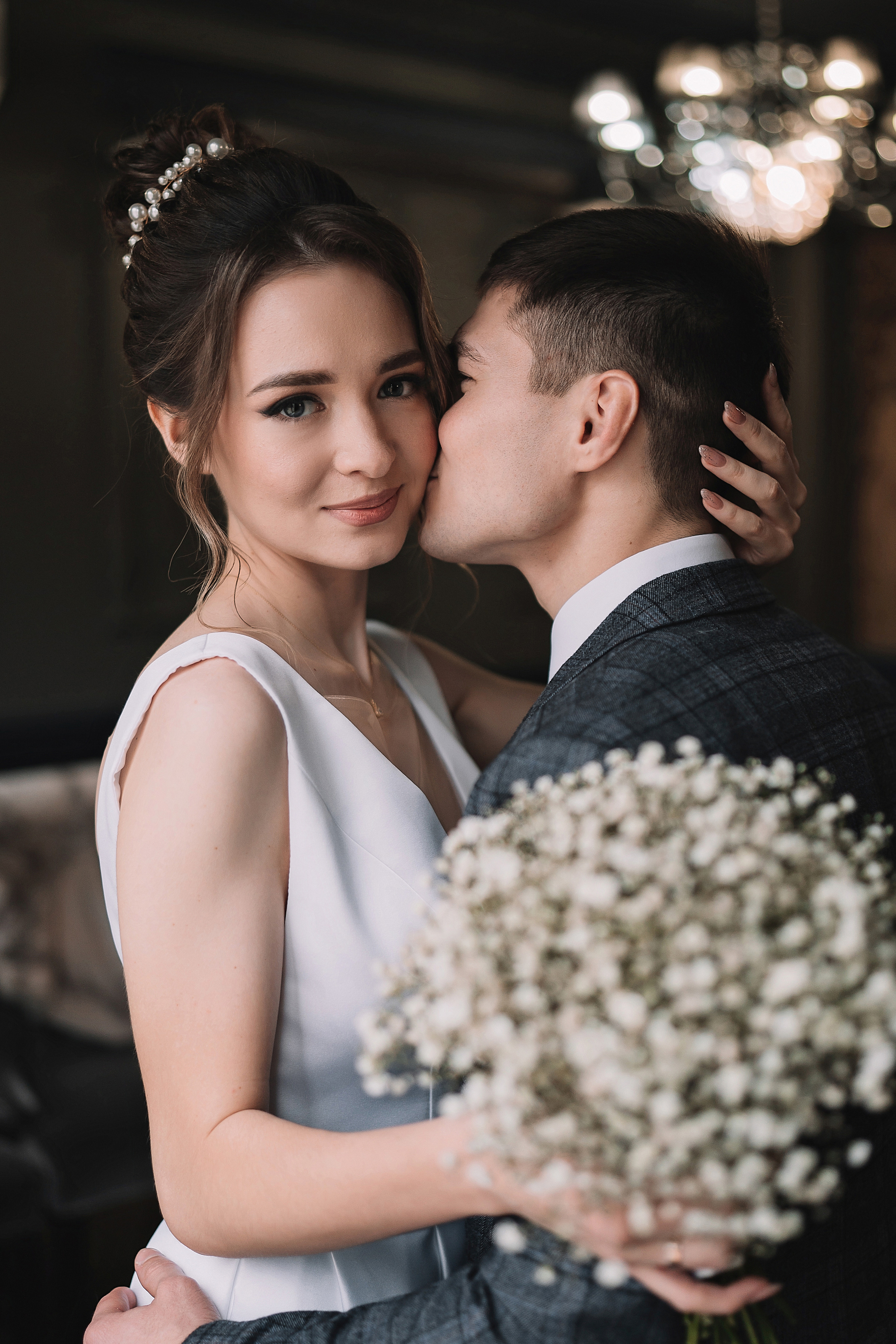 Виктория и Максим. Свадебный и семейный фотограф Екатерина Коробова г. Моздок