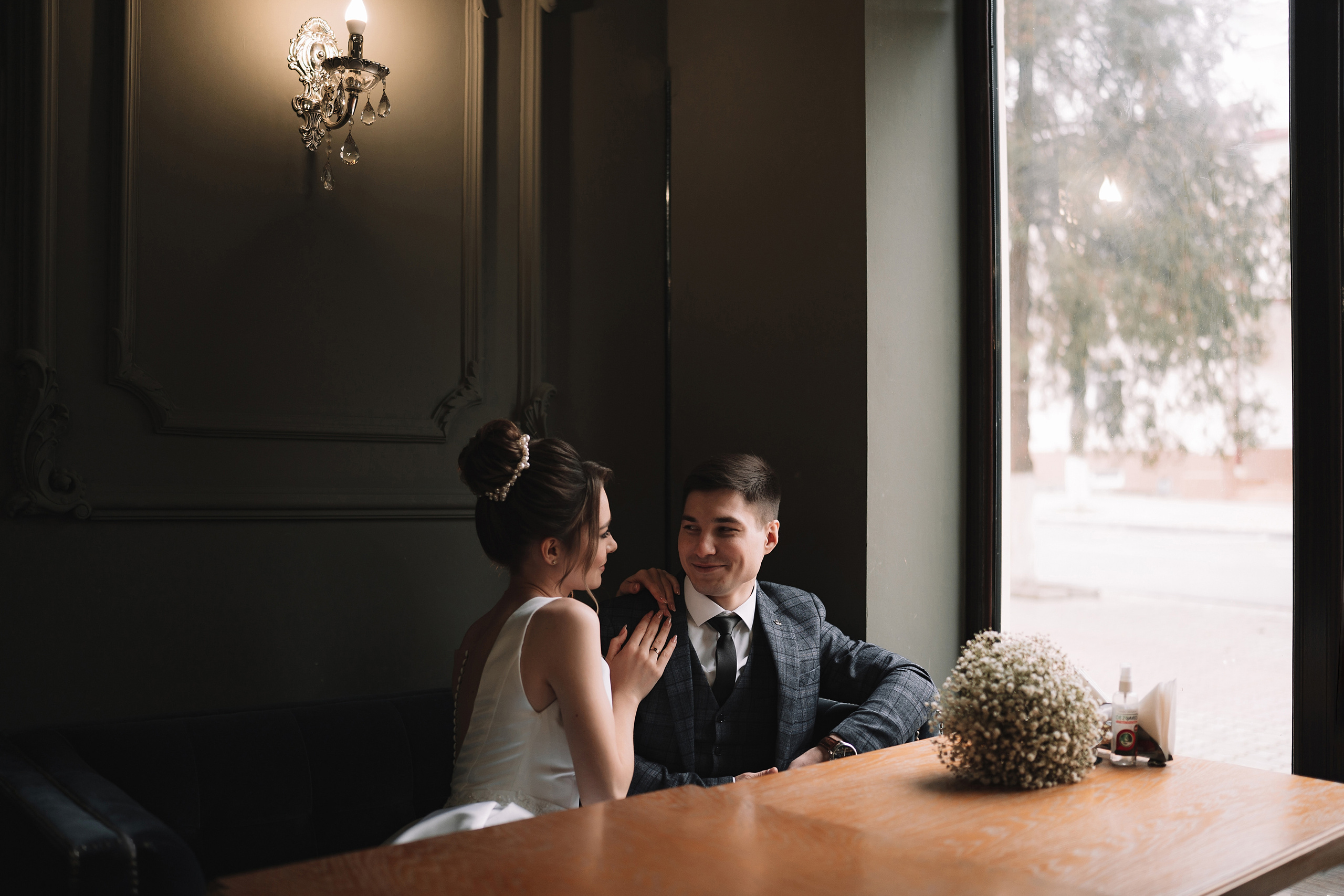 Виктория и Максим. Свадебный и семейный фотограф Екатерина Коробова г. Моздок