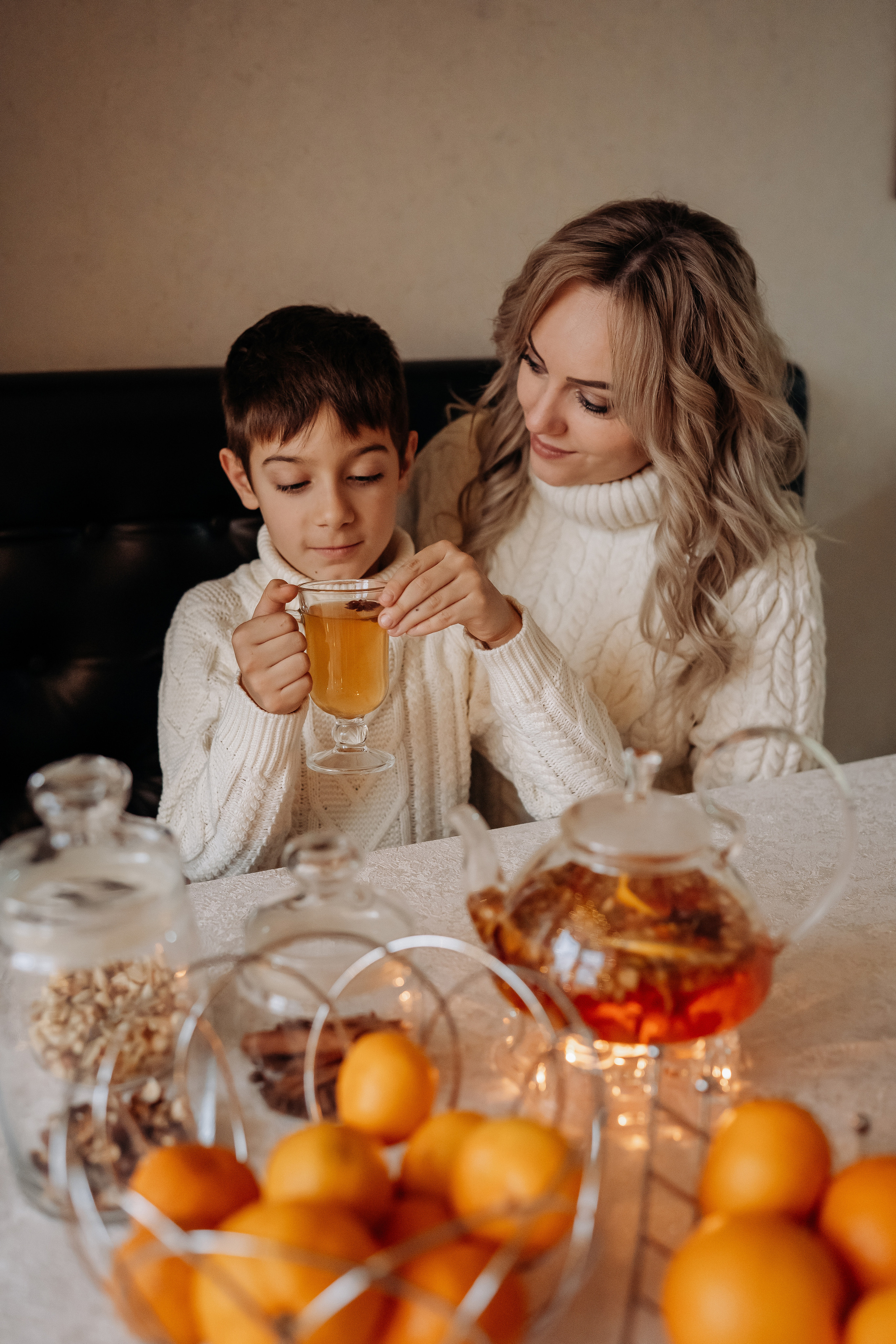 Зимняя история. Свадебный и семейный фотограф Екатерина Коробова г. Моздок