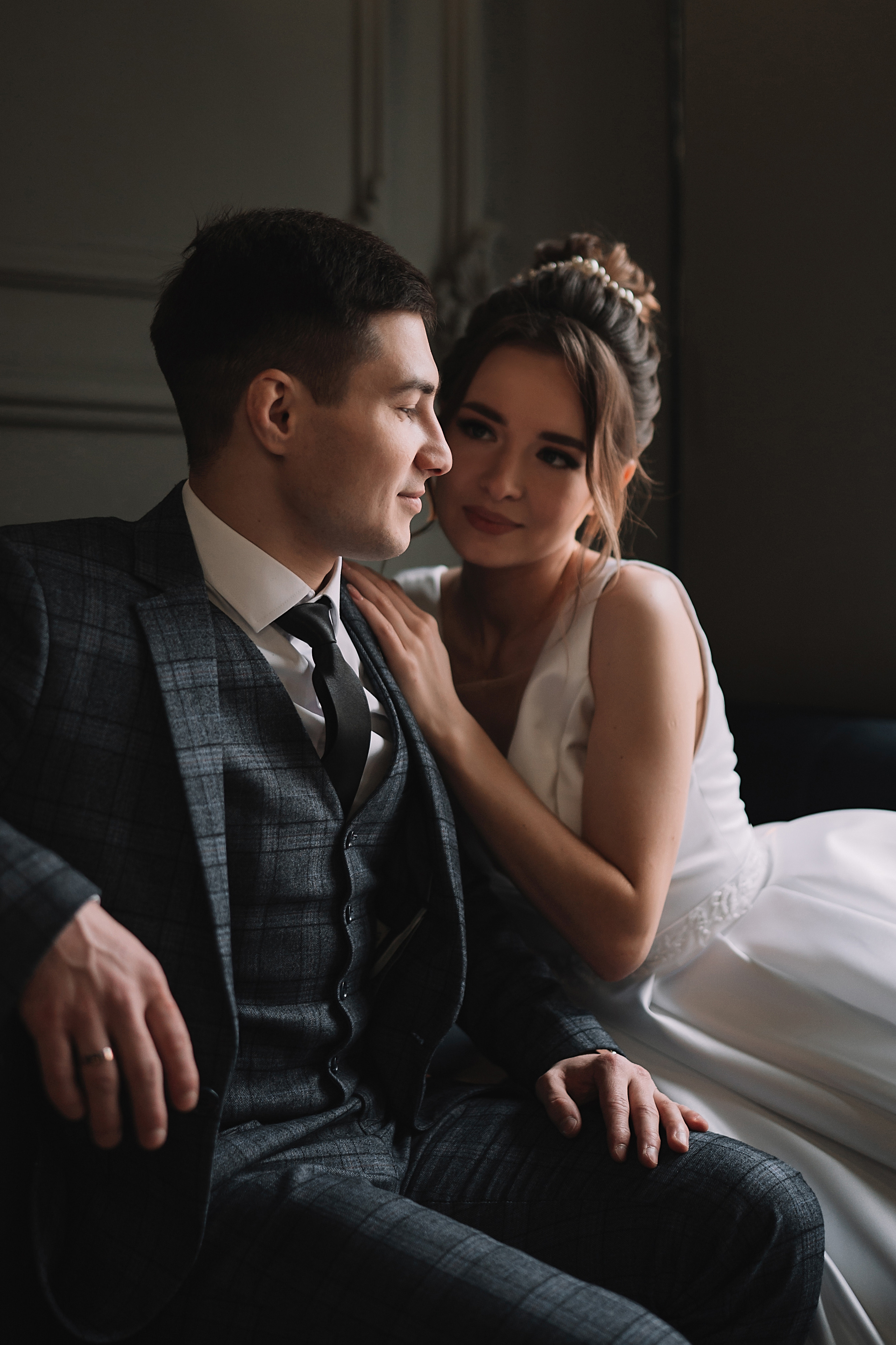 Виктория и Максим. Свадебный и семейный фотограф Екатерина Коробова г. Моздок