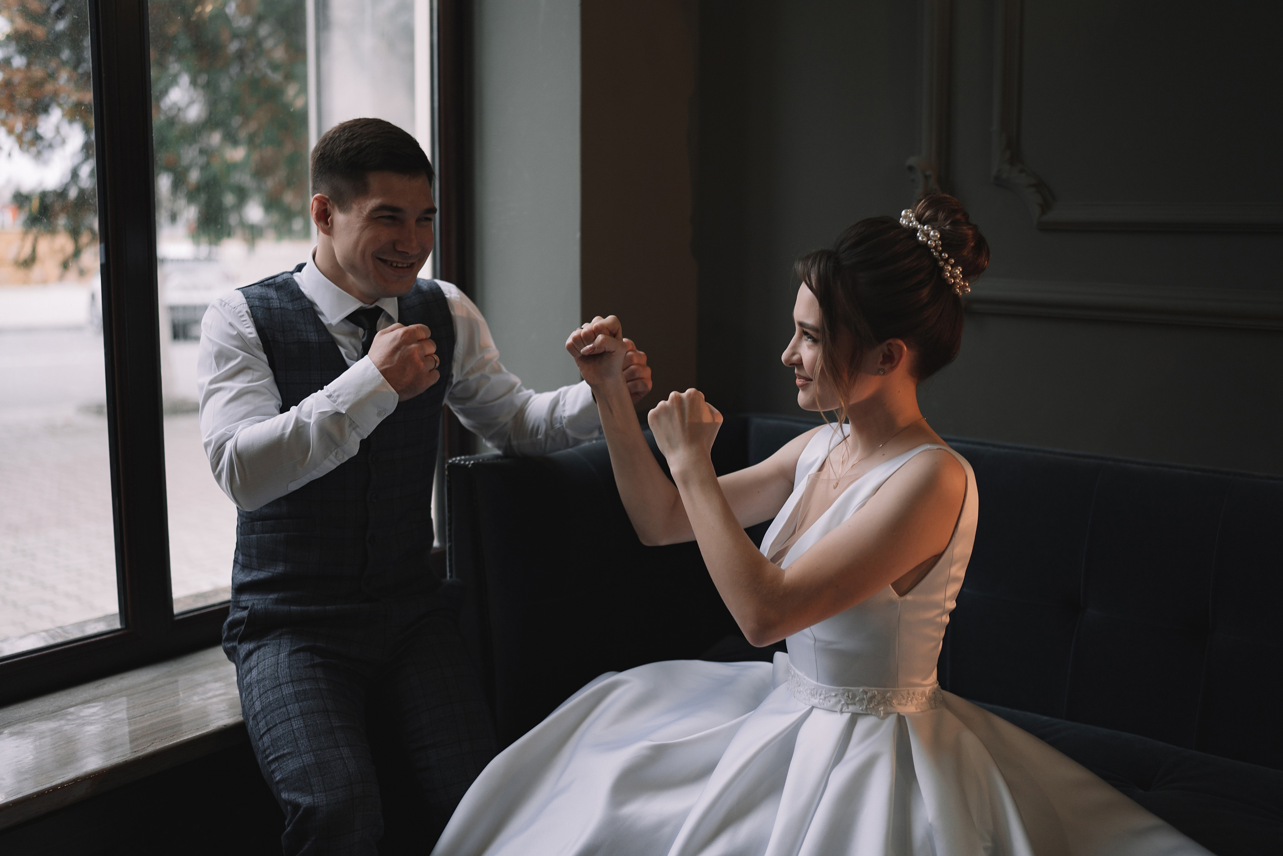 Виктория и Максим. Свадебный и семейный фотограф Екатерина Коробова г. Моздок