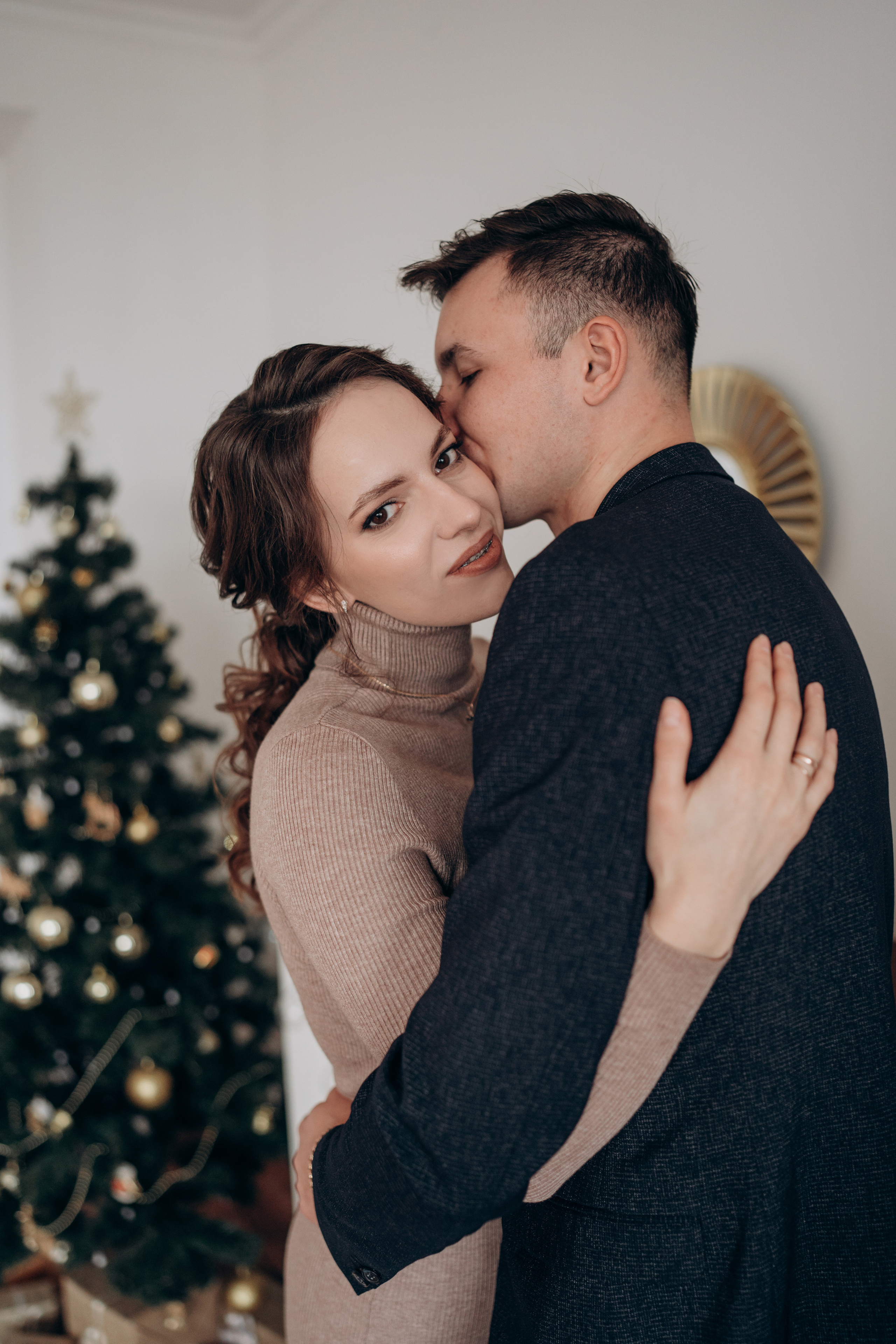 Новогодняя романтика. Свадебный и семейный фотограф Екатерина Коробова г. Моздок