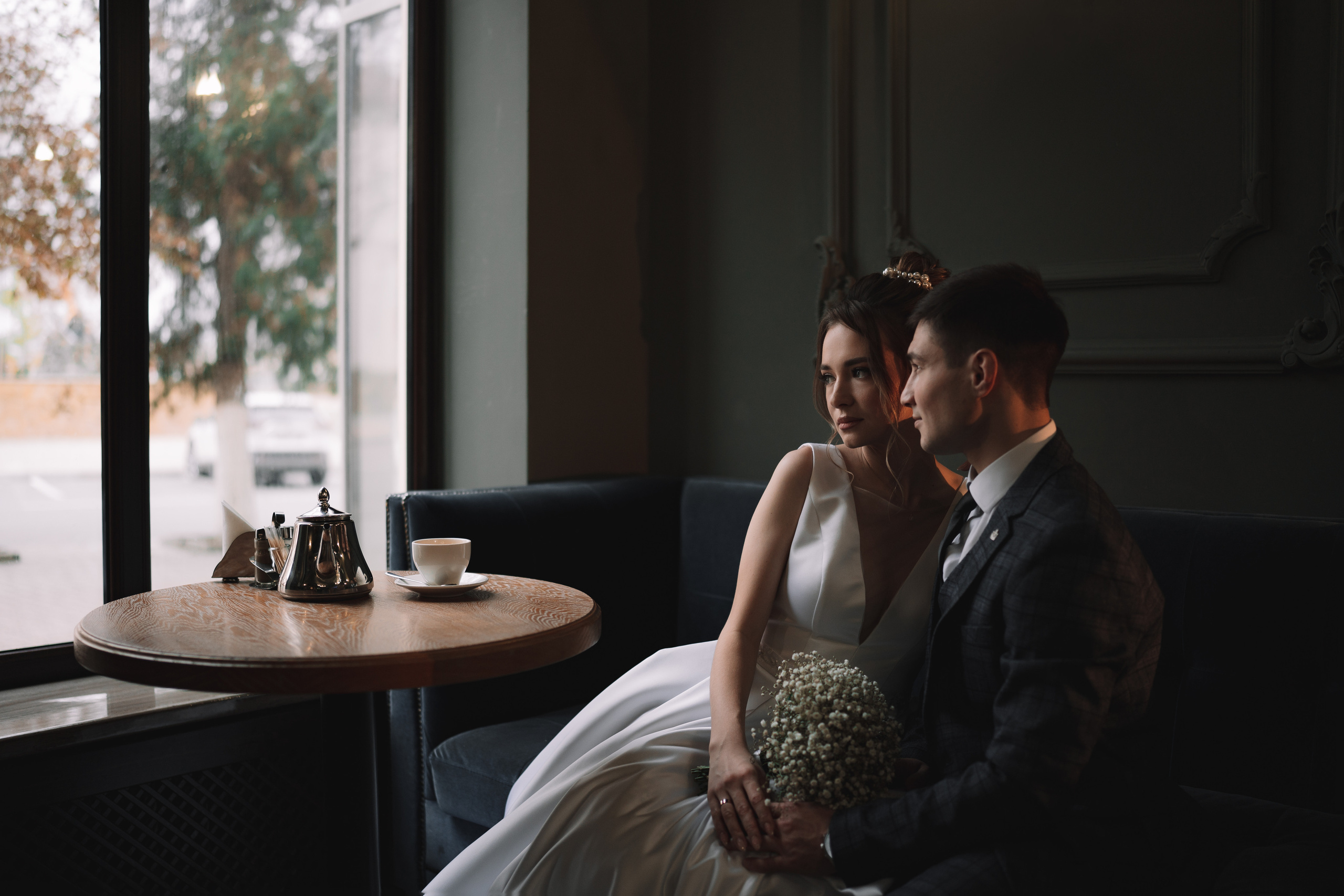 Виктория и Максим. Свадебный и семейный фотограф Екатерина Коробова г. Моздок