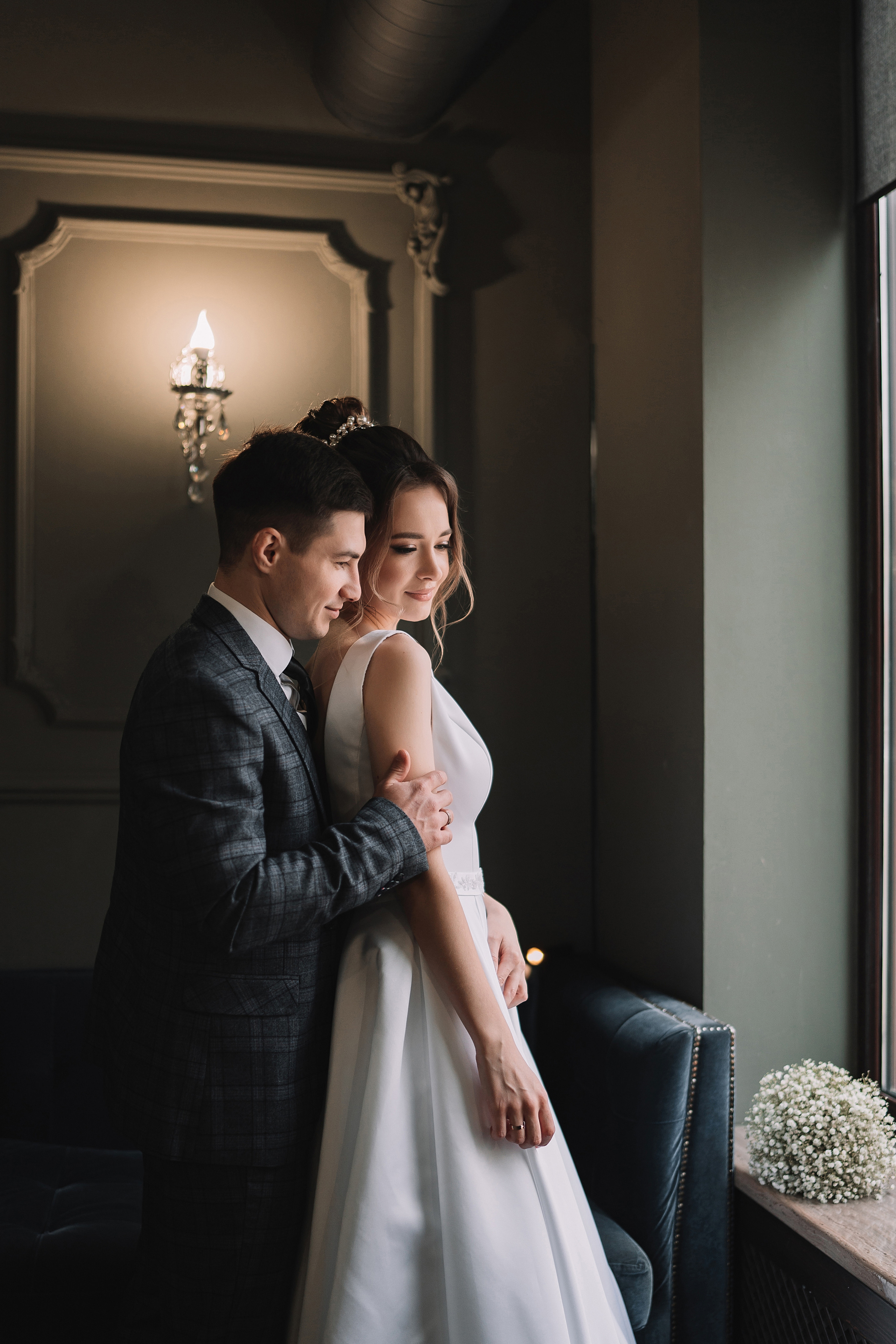 Виктория и Максим. Свадебный и семейный фотограф Екатерина Коробова г. Моздок