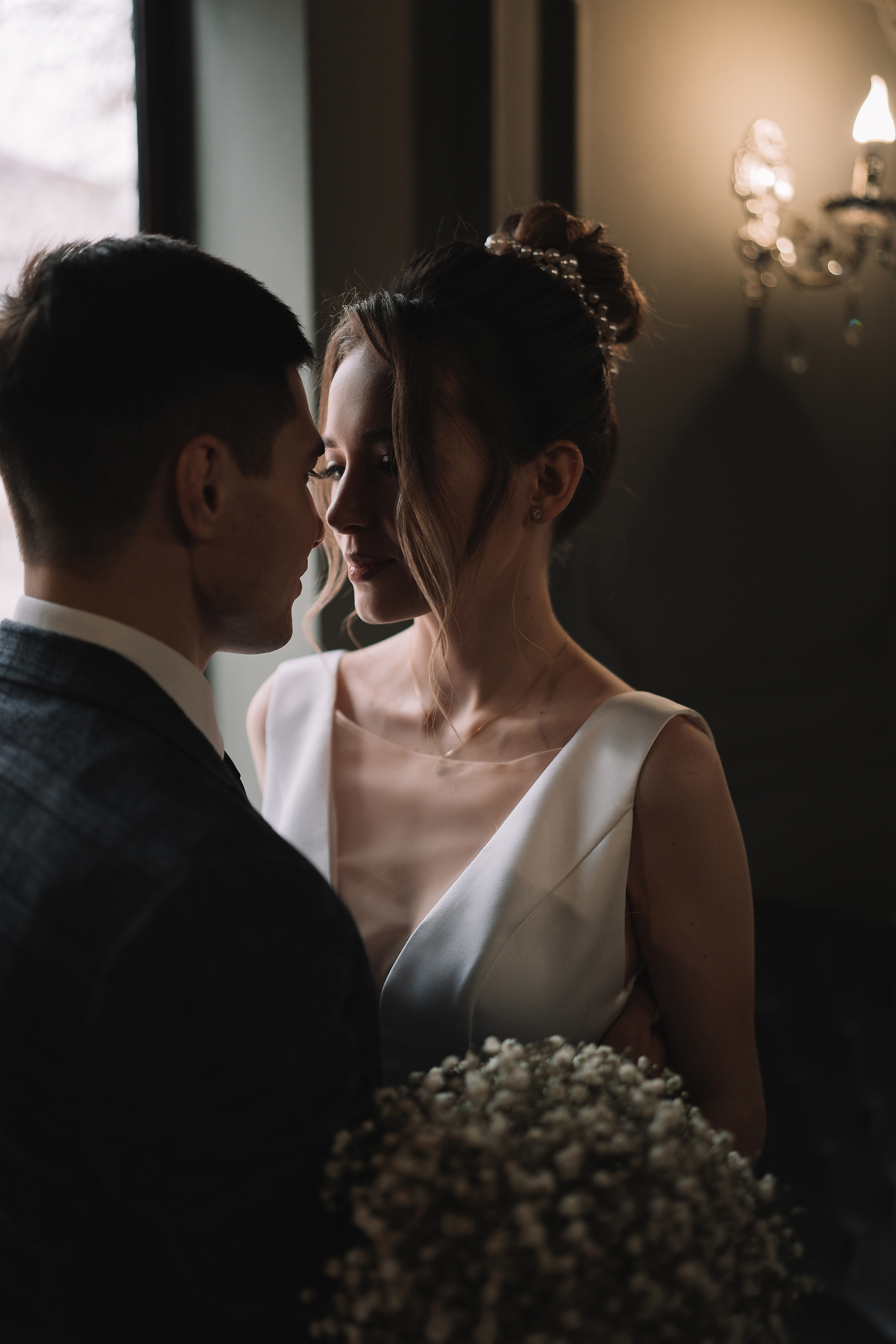 Виктория и Максим. Свадебный и семейный фотограф Екатерина Коробова г. Моздок