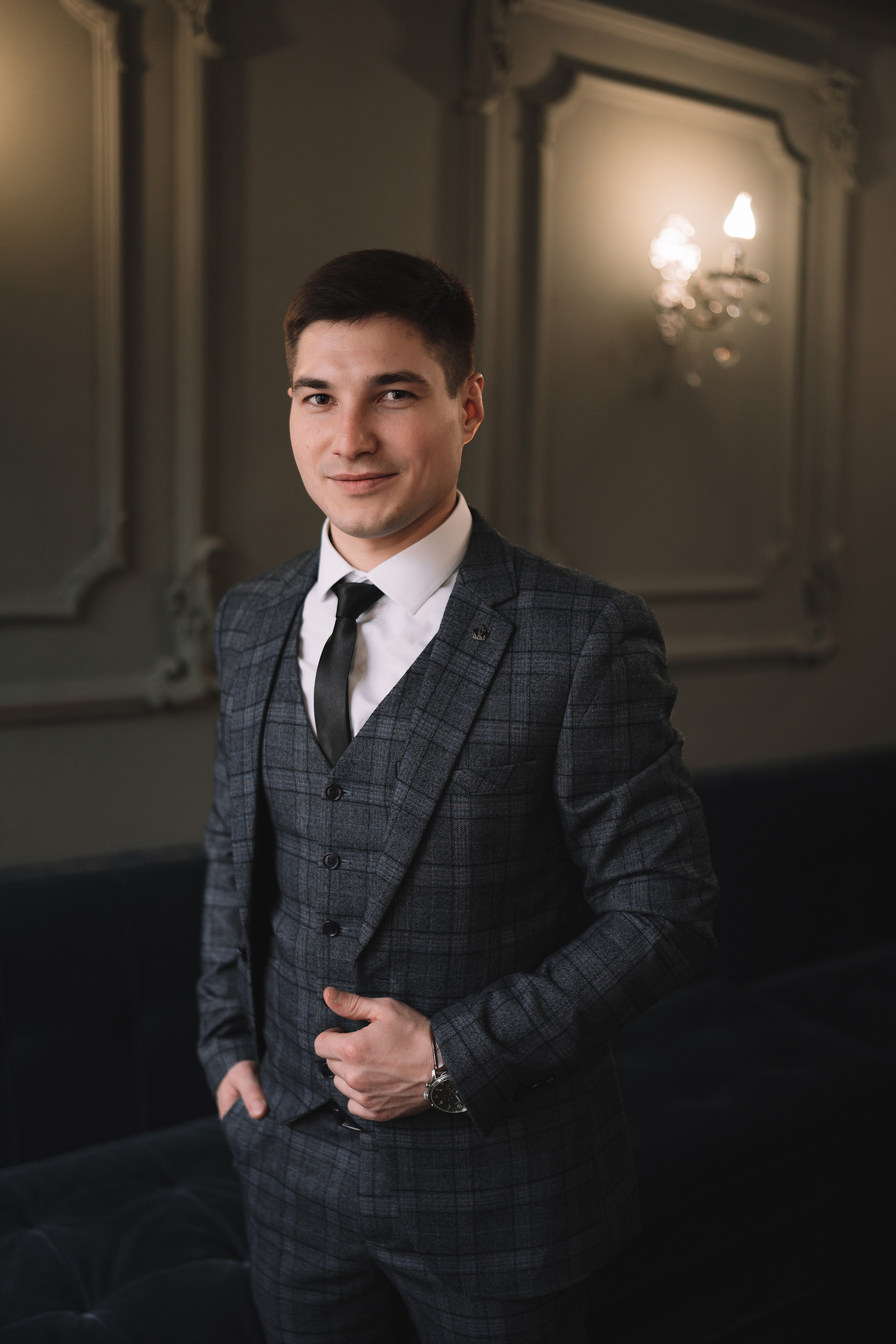 Виктория и Максим. Свадебный и семейный фотограф Екатерина Коробова г. Моздок